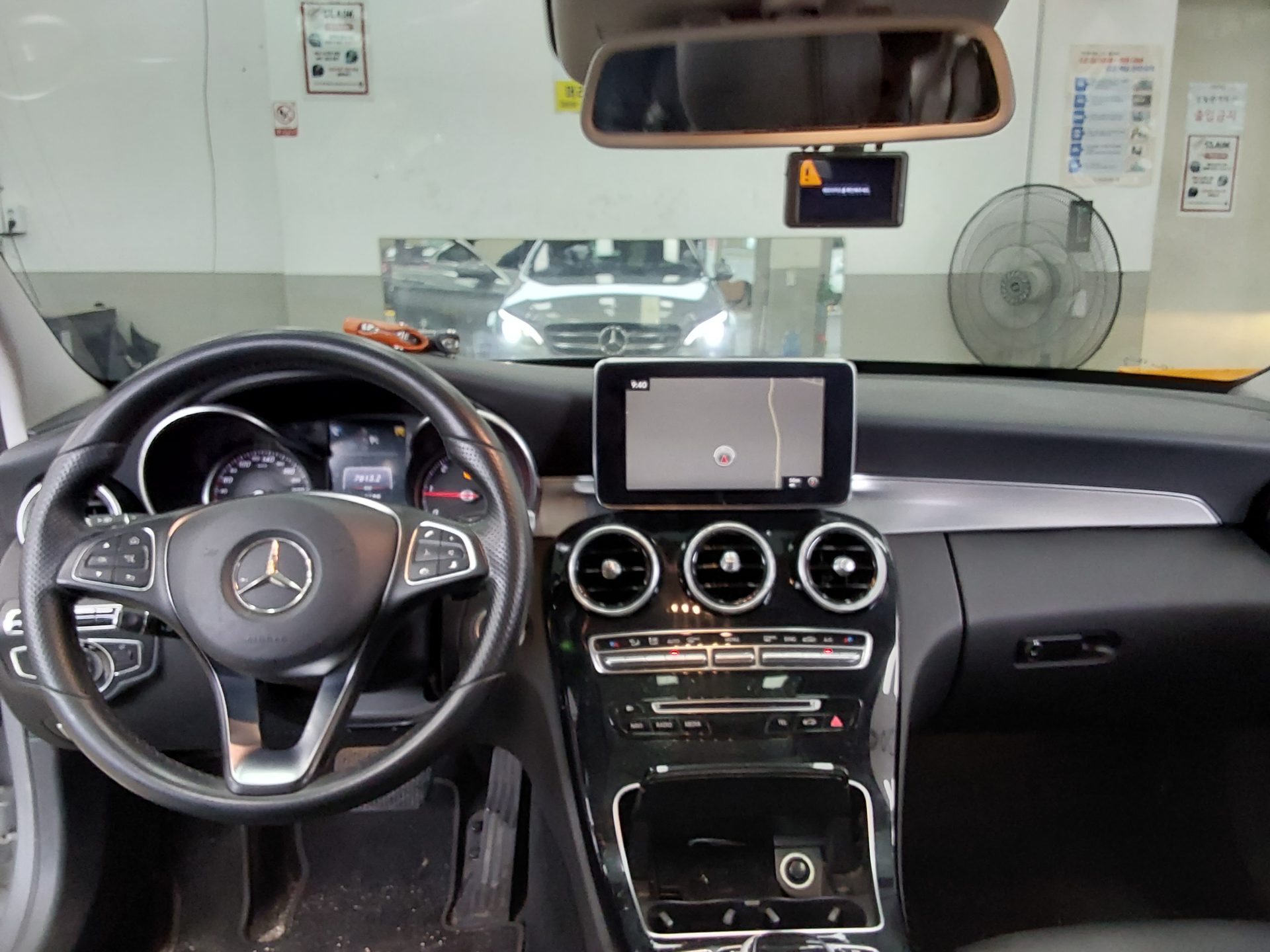 2016 - mercedes-benz c220