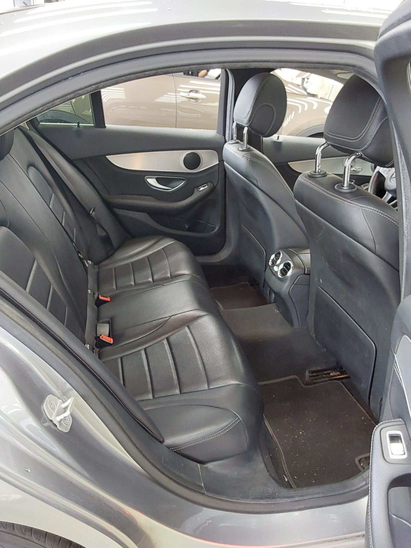 2016 - mercedes-benz c220