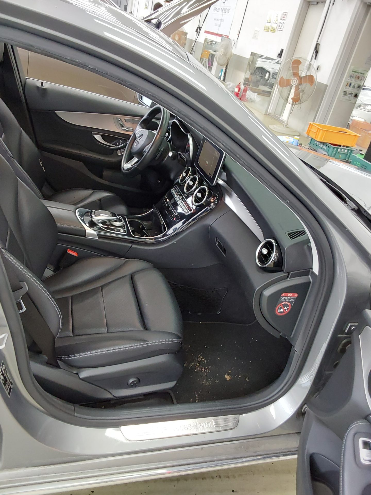 2016 - mercedes-benz c220