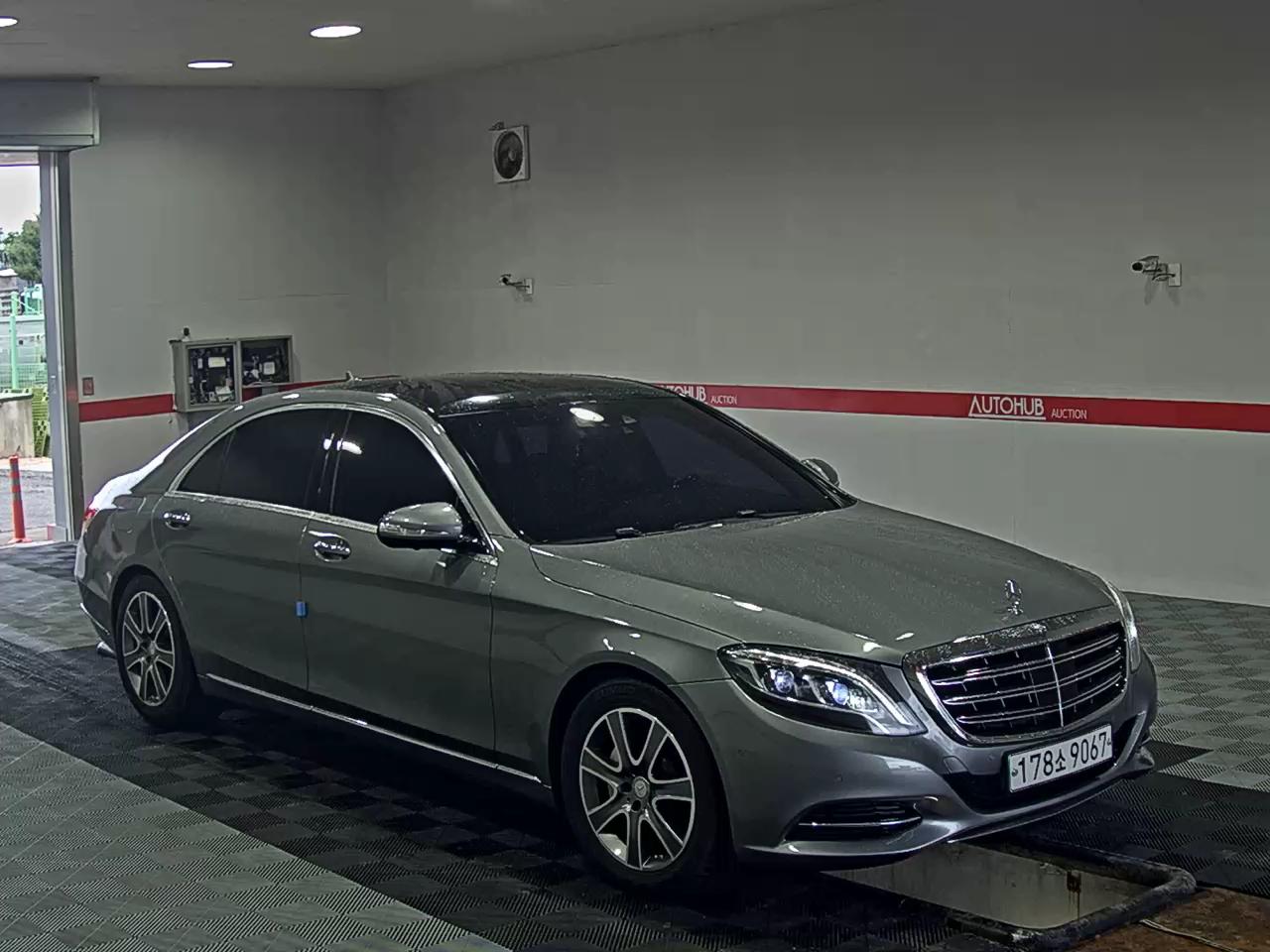 2015 - mercedes-benz s350l