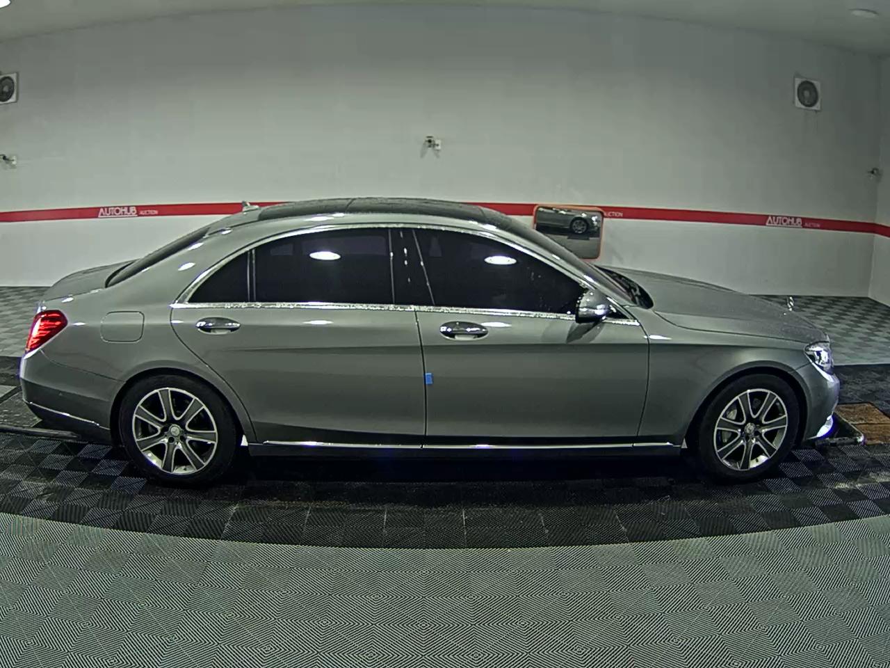 2015 - mercedes-benz s350l