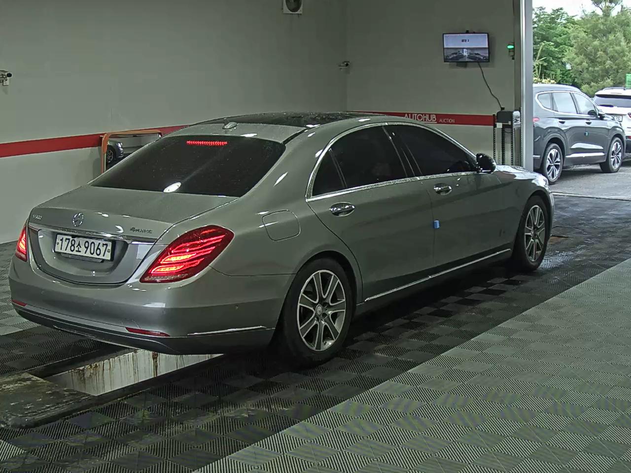 2015 - mercedes-benz s350l