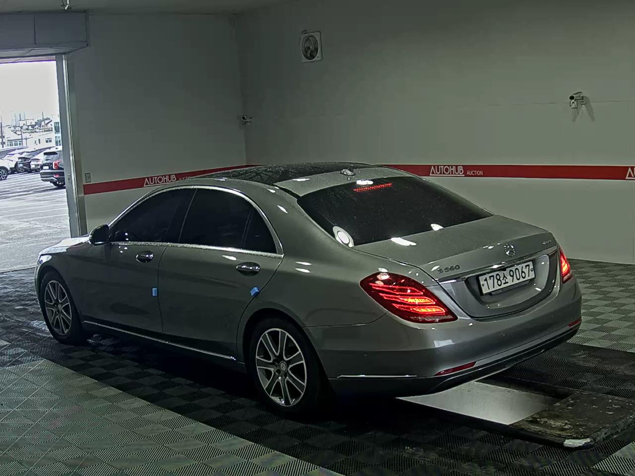 2015 - mercedes-benz s350l