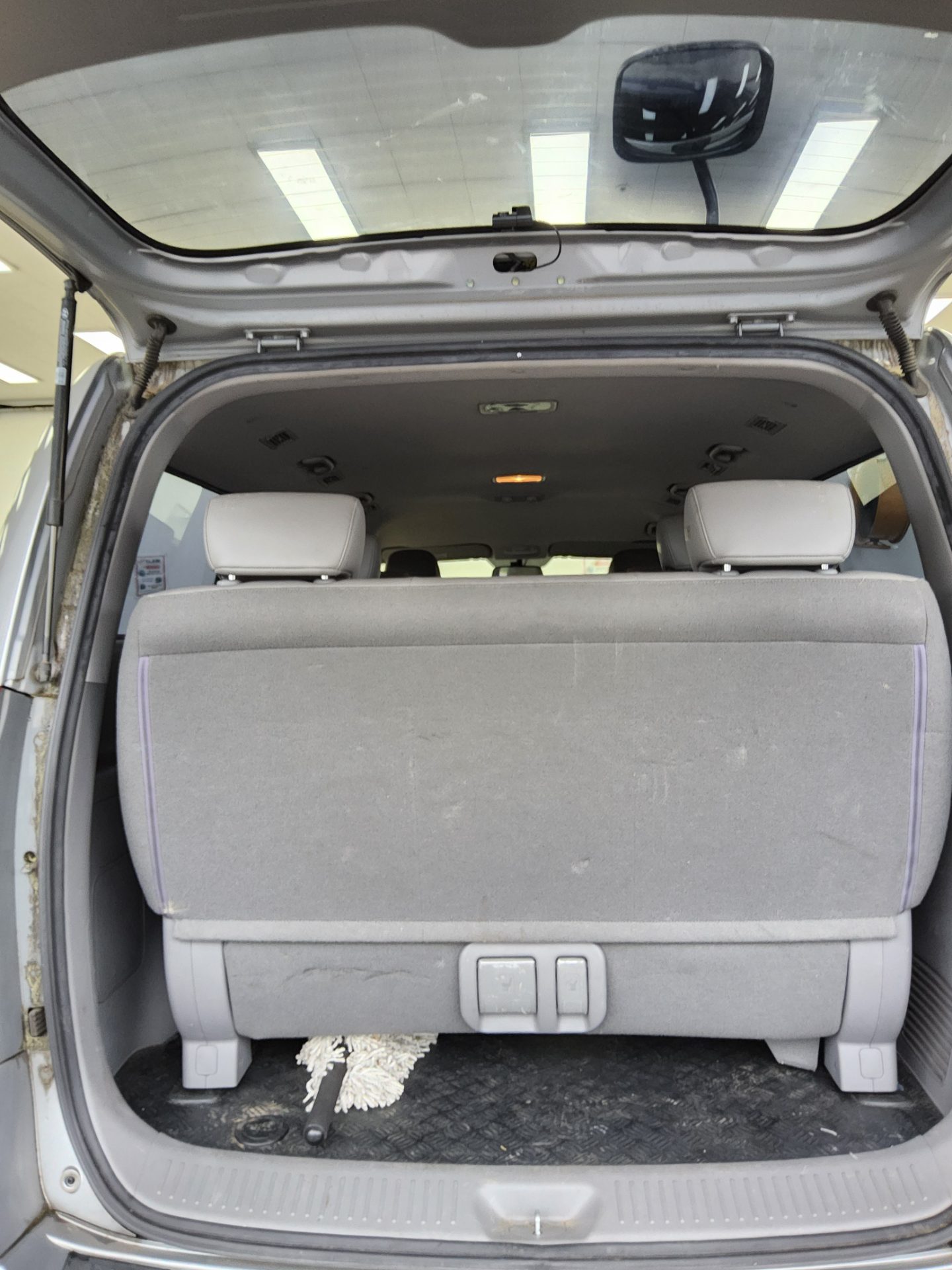 2018 - hyundai grand starex