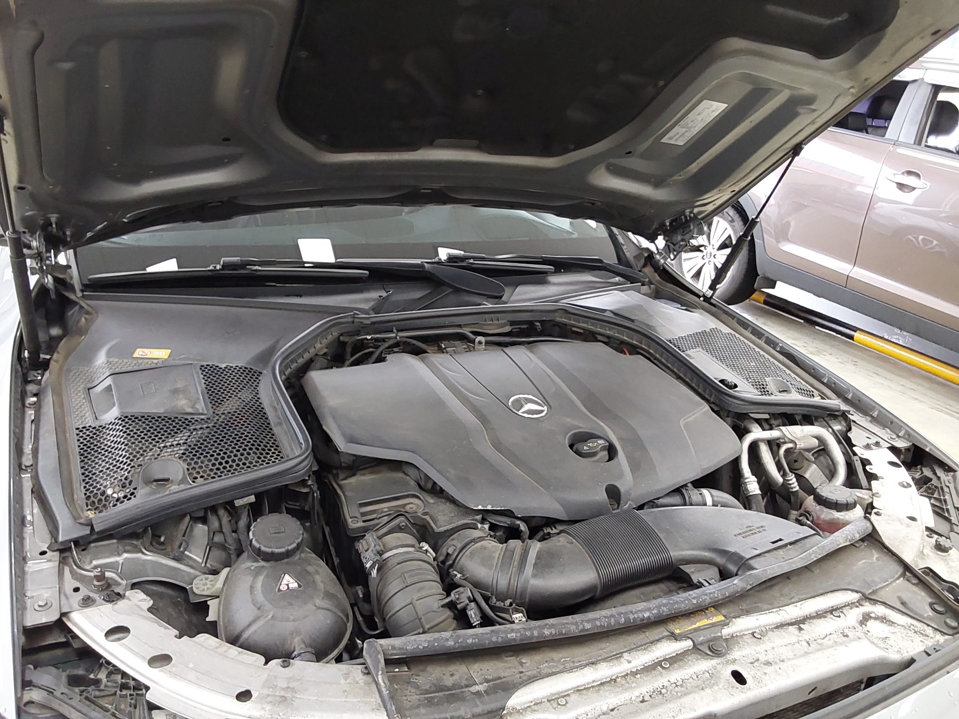 2016 - mercedes-benz c220