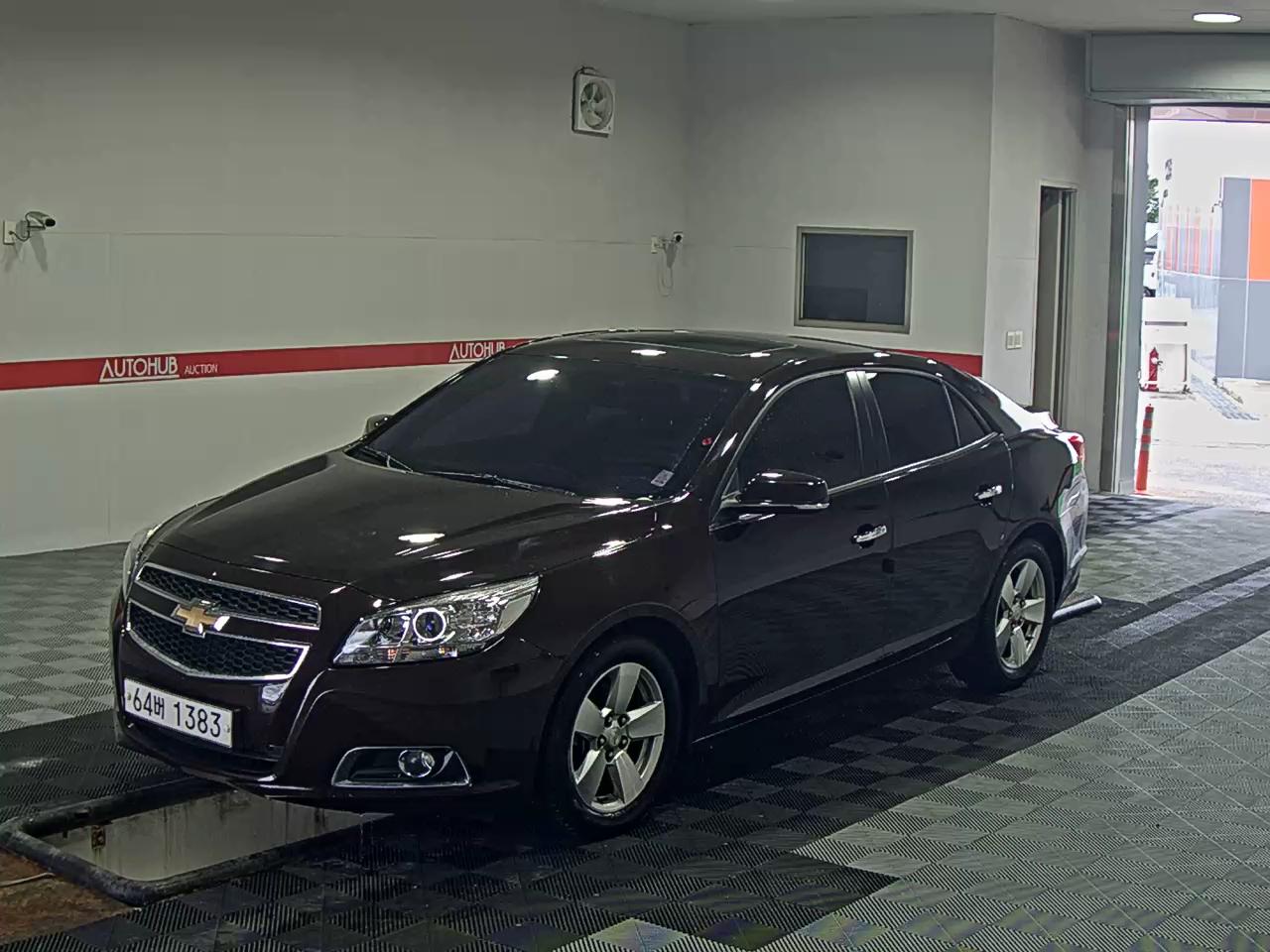 CHEVROLET (DAEWOO) MALIBU DELUXE PACK