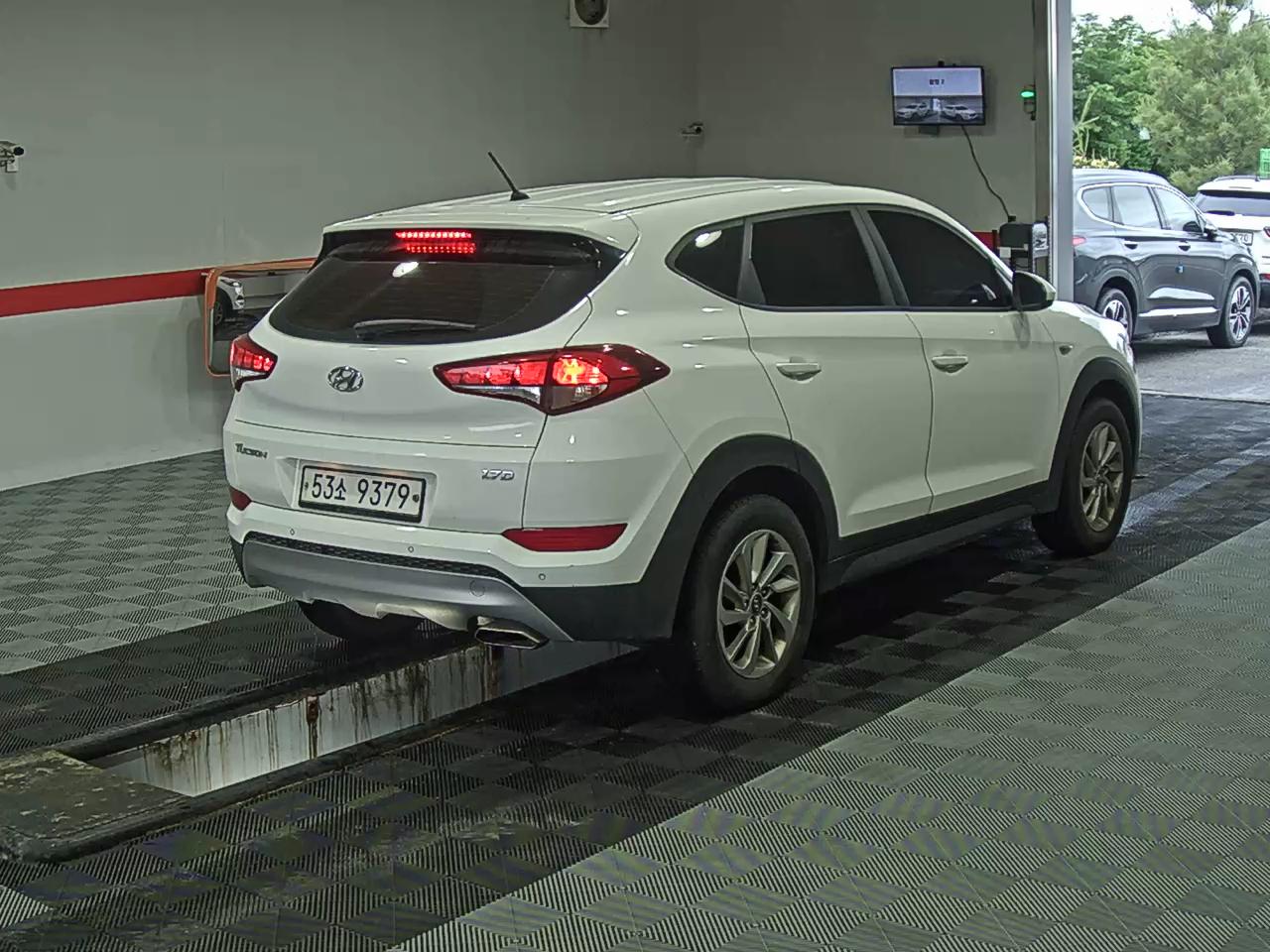 2018 - hyundai tucson