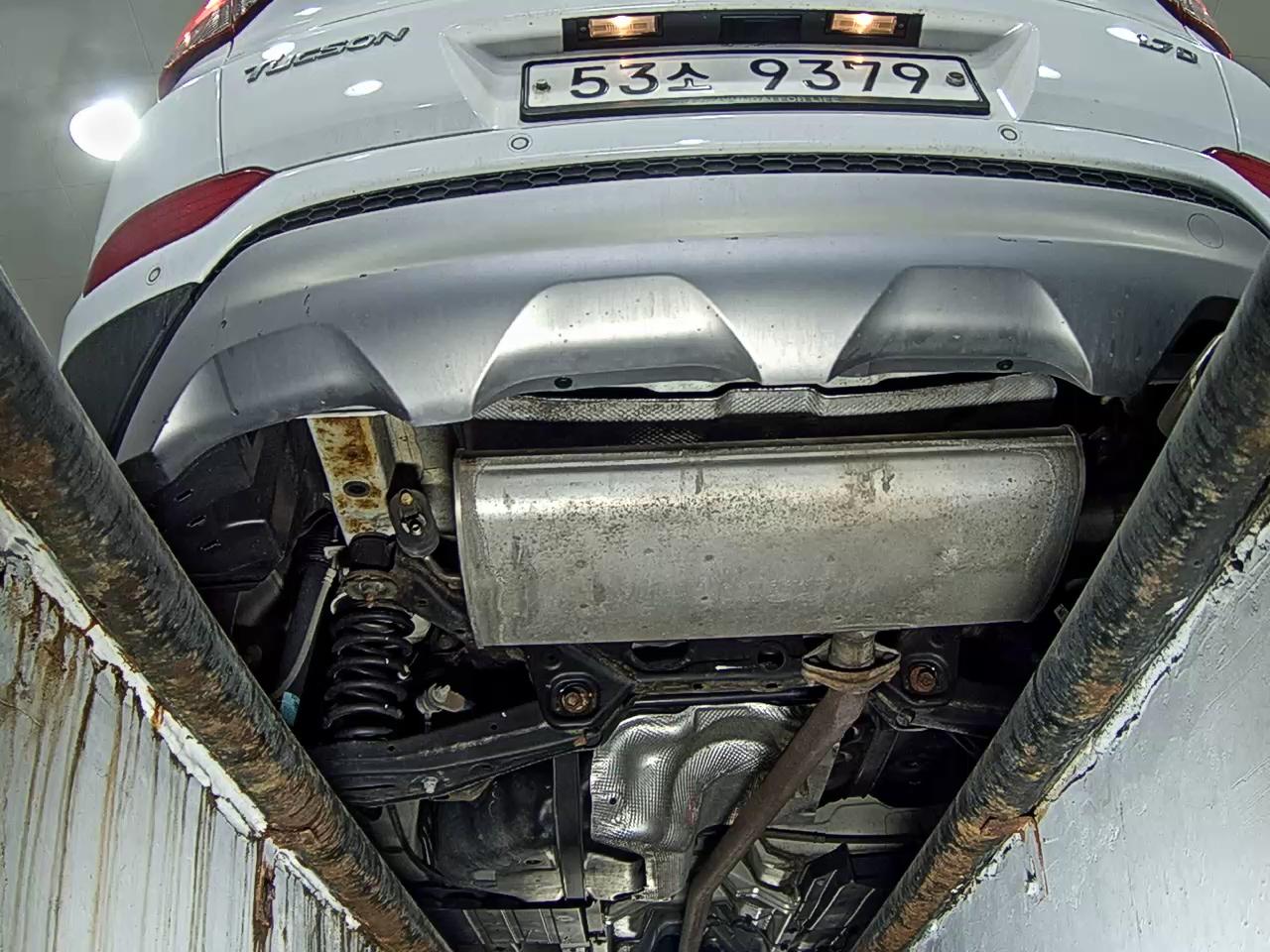 2018 - hyundai tucson