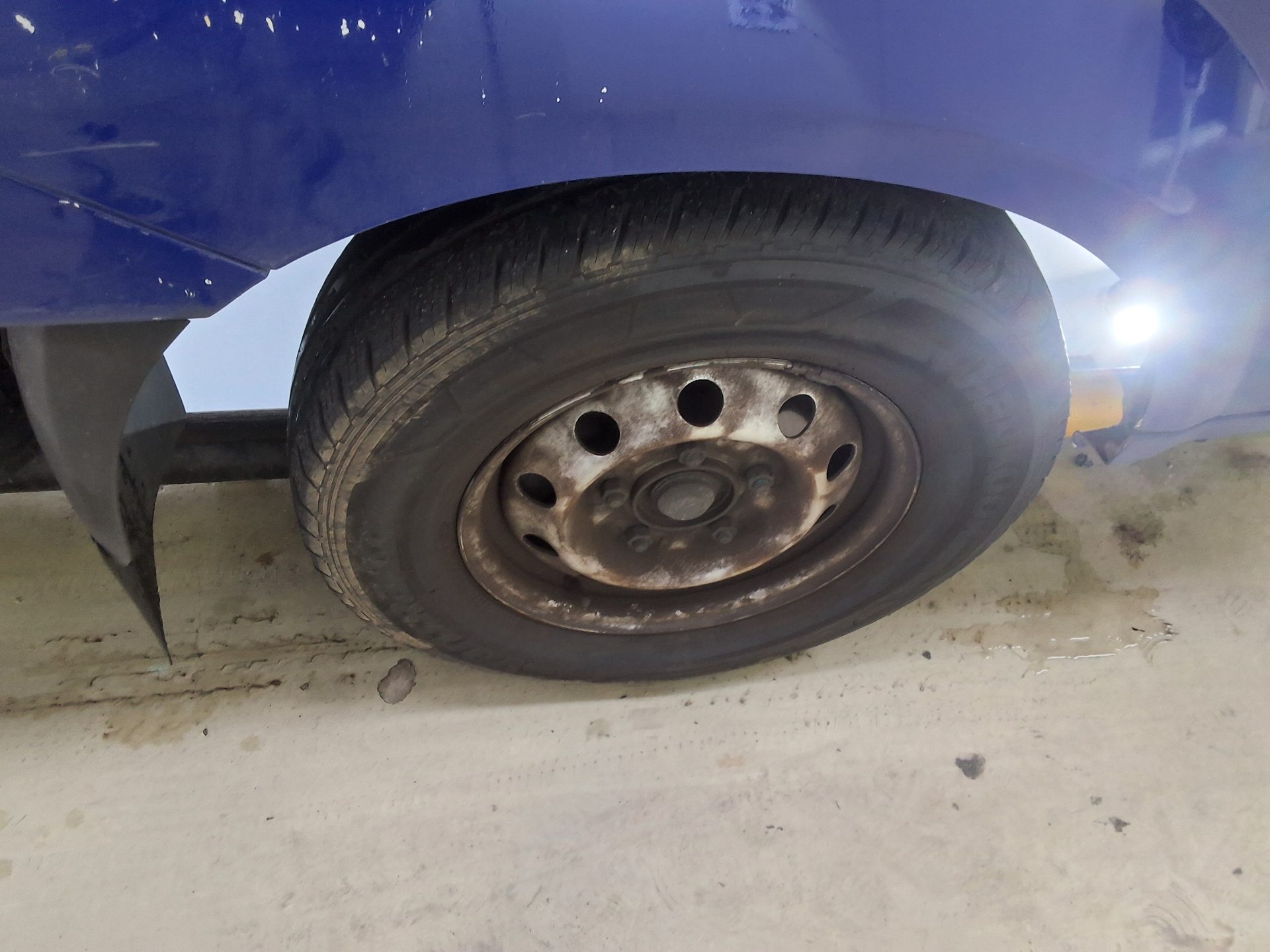 2018 - kia bongo