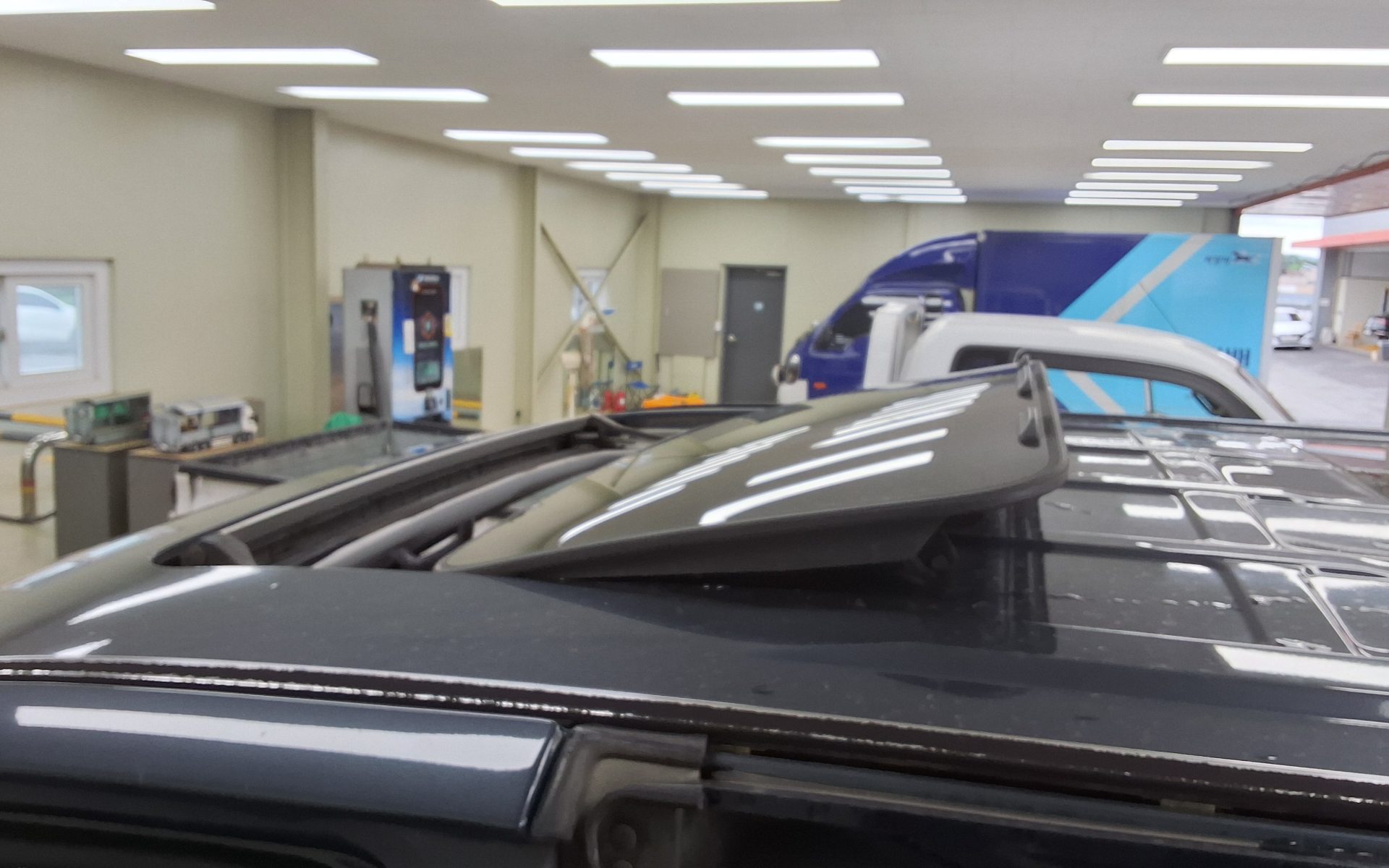 2016 - hyundai grand starex