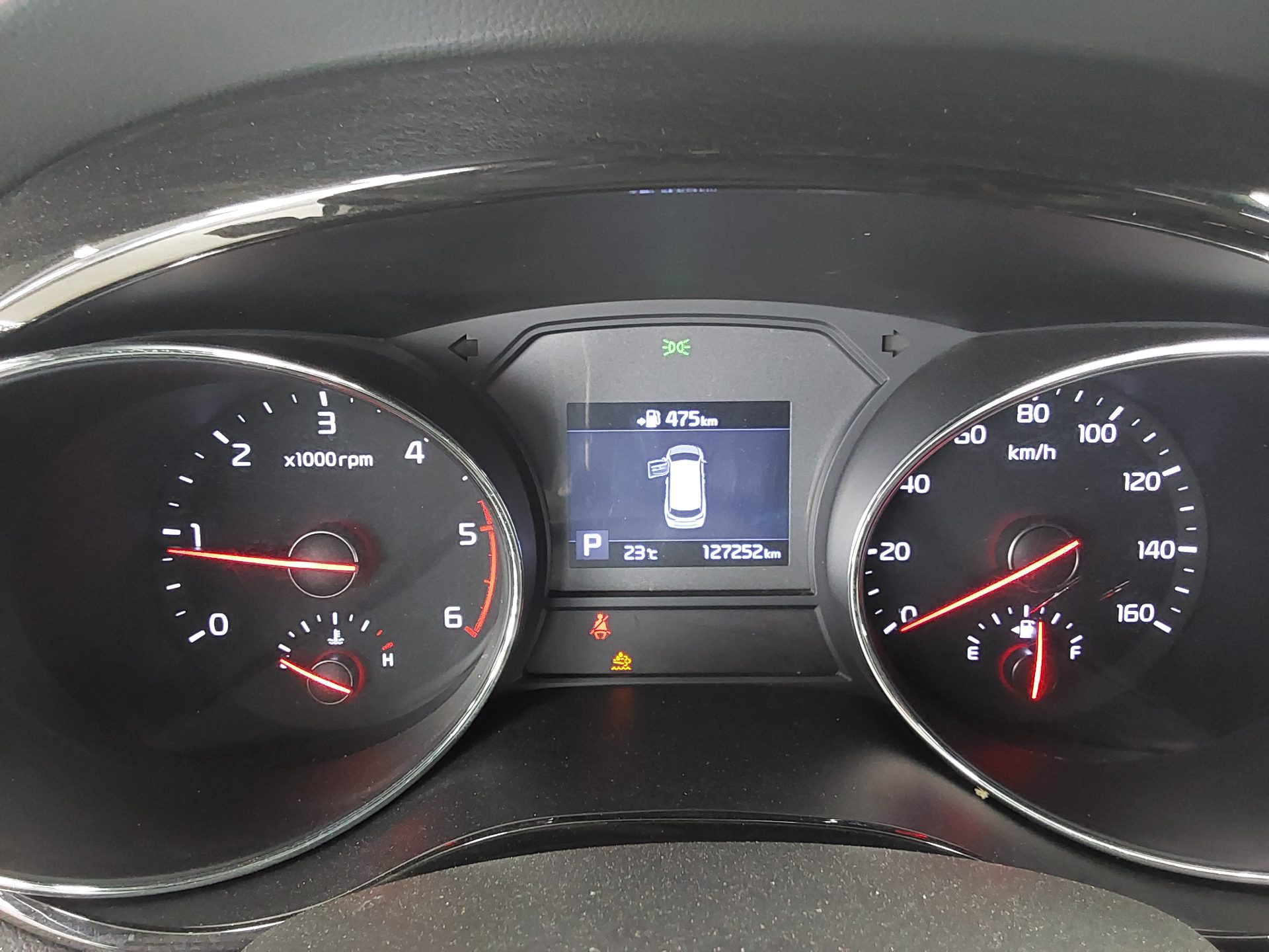 2019 - kia carnival