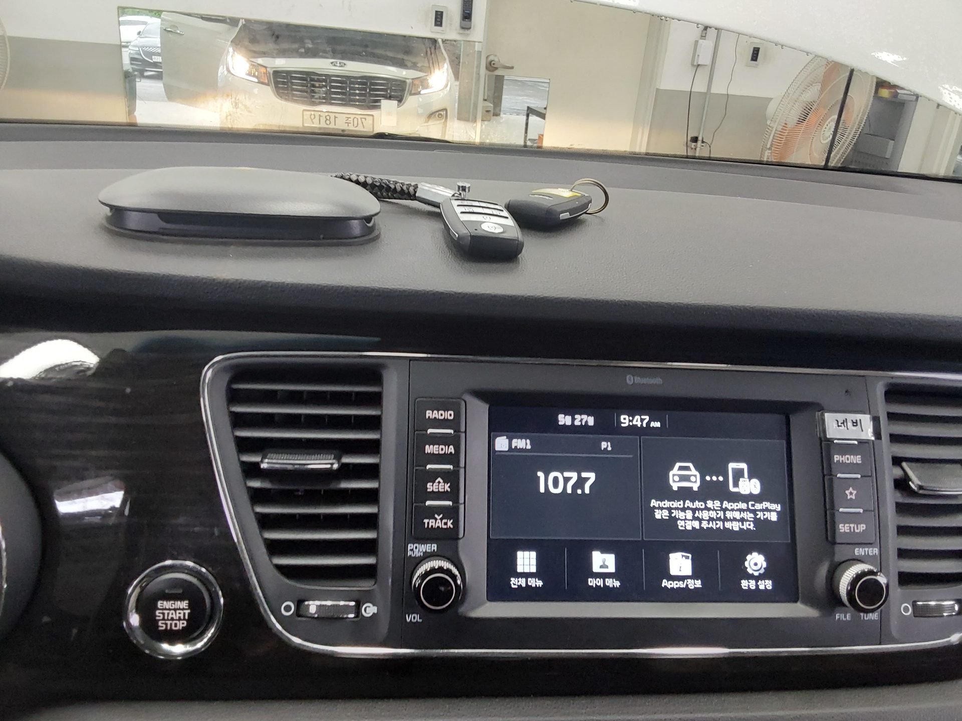 2019 - kia carnival