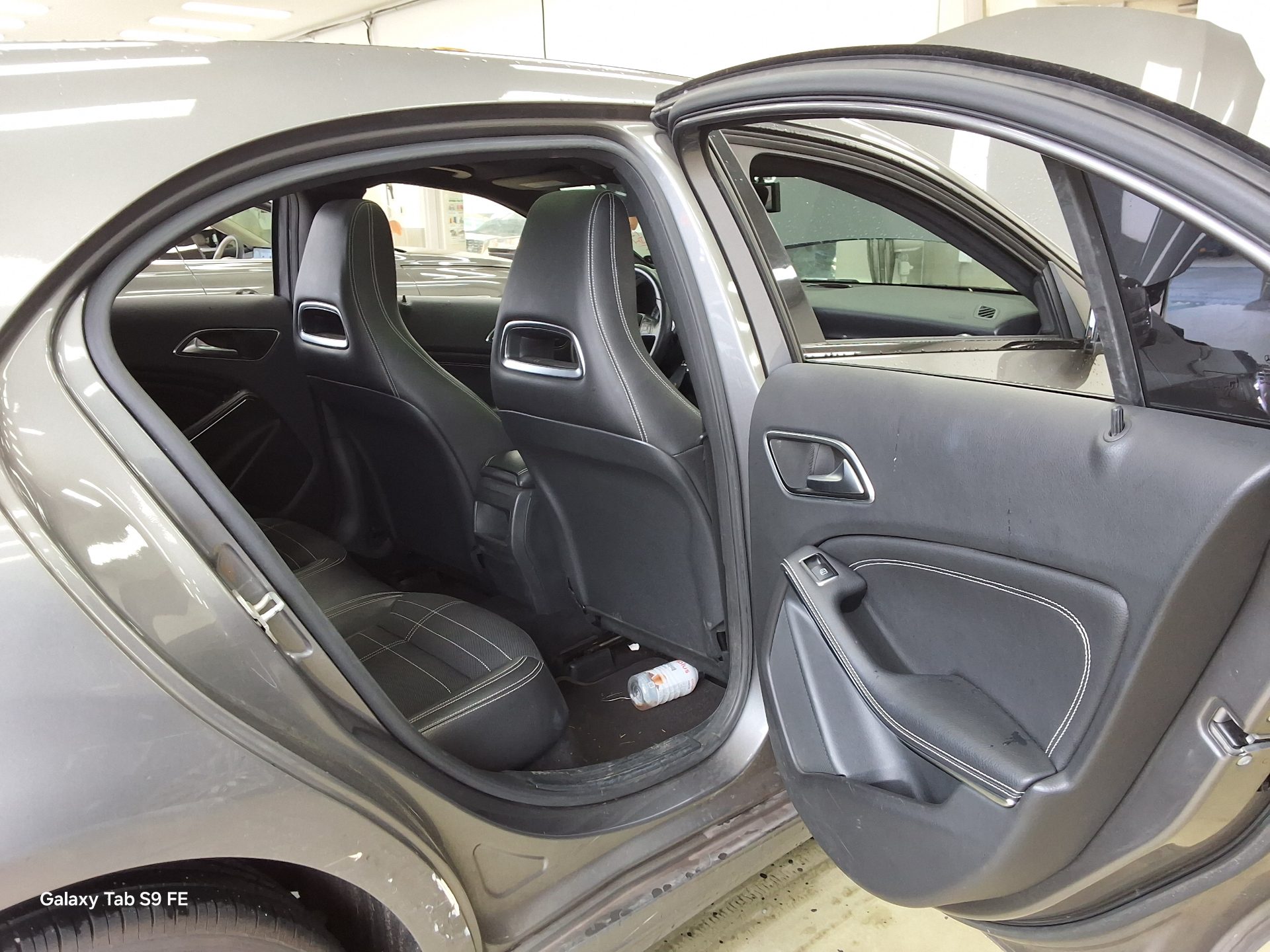 2014 - mercedes-benz a200
