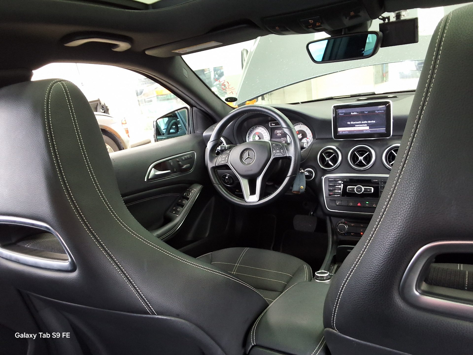 2014 - mercedes-benz a200