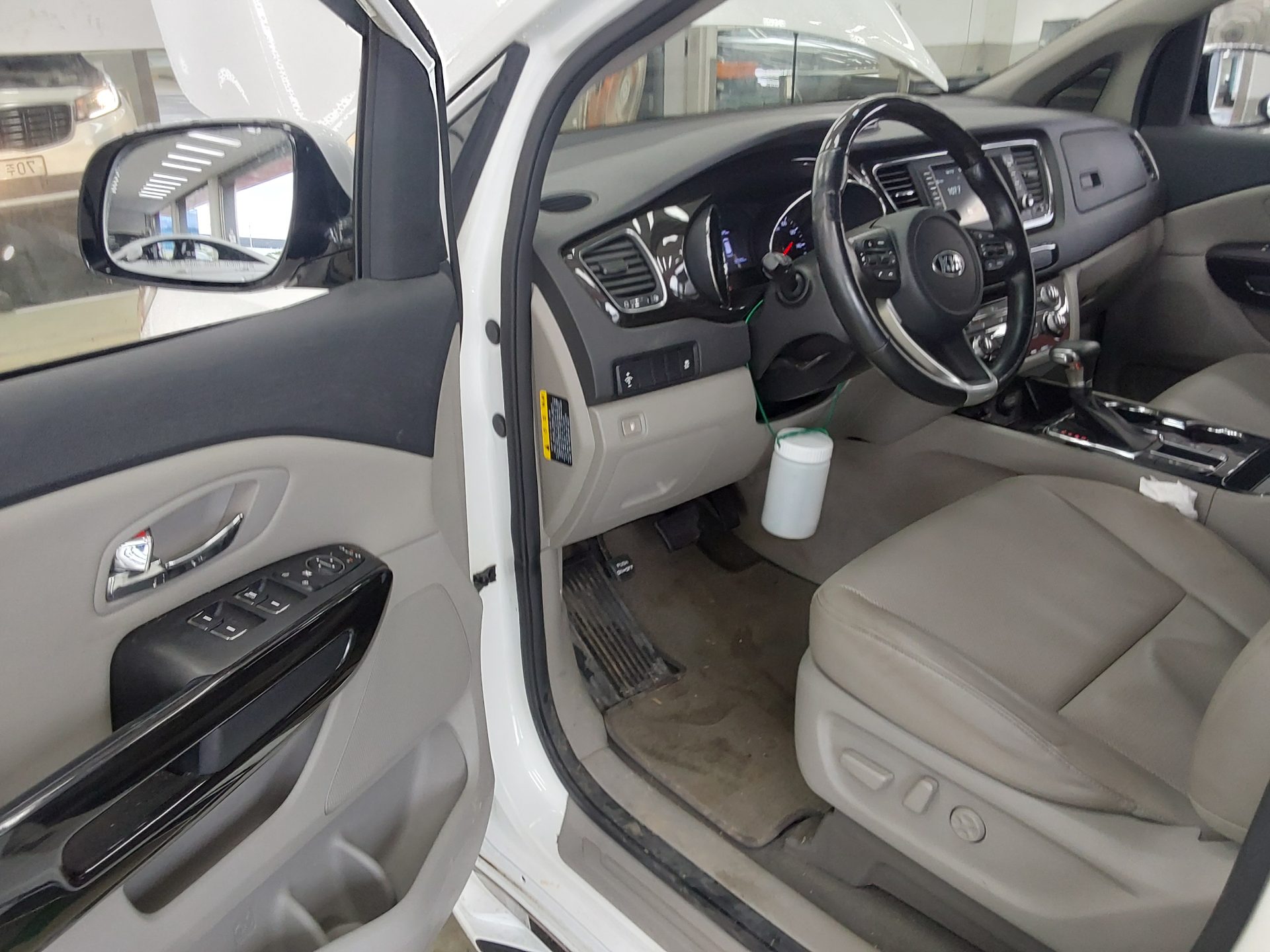 2019 - kia carnival