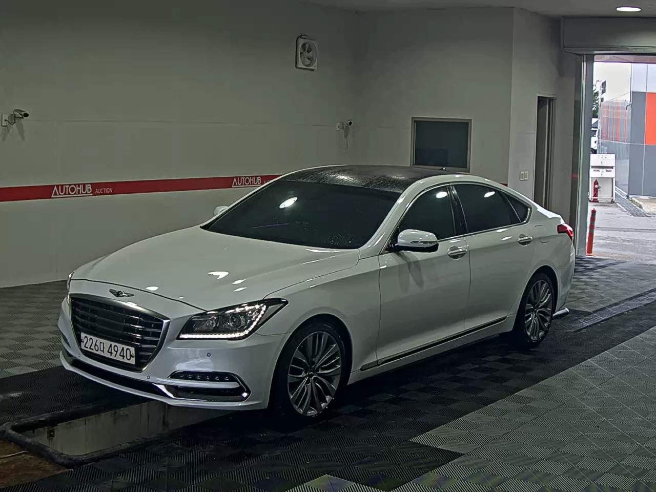 GENESIS G80 GDi