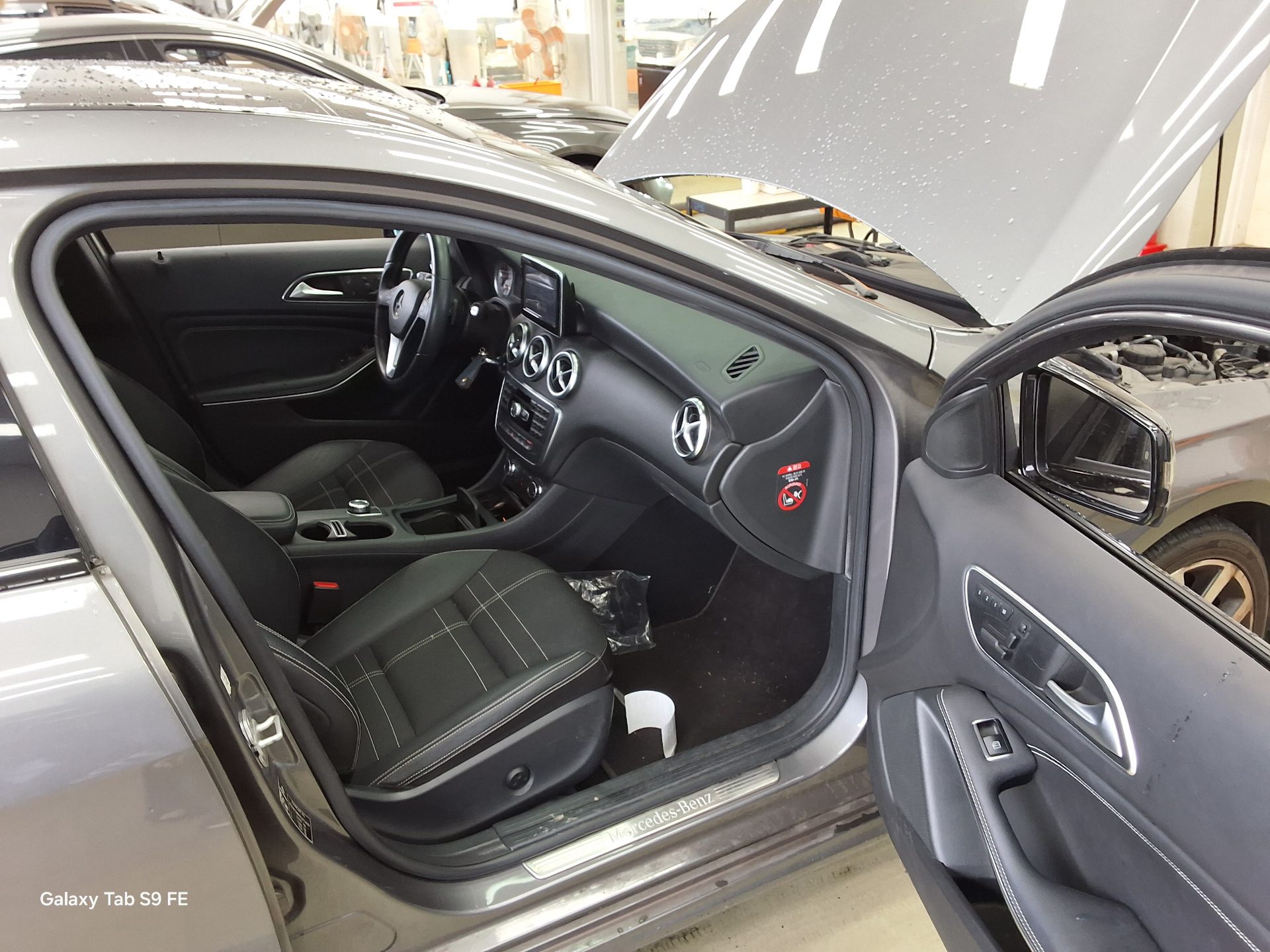 2014 - mercedes-benz a200