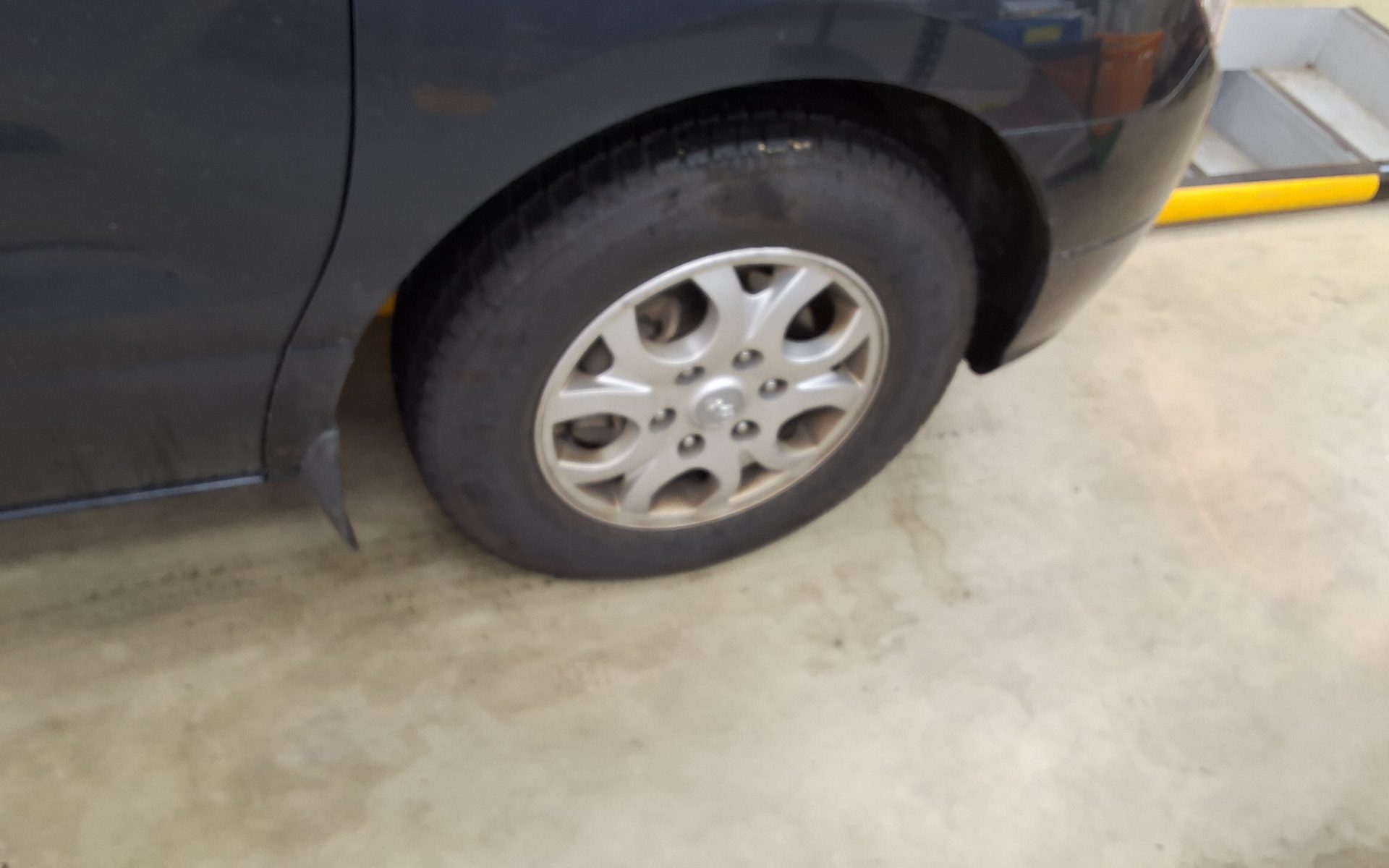 2016 - hyundai grand starex