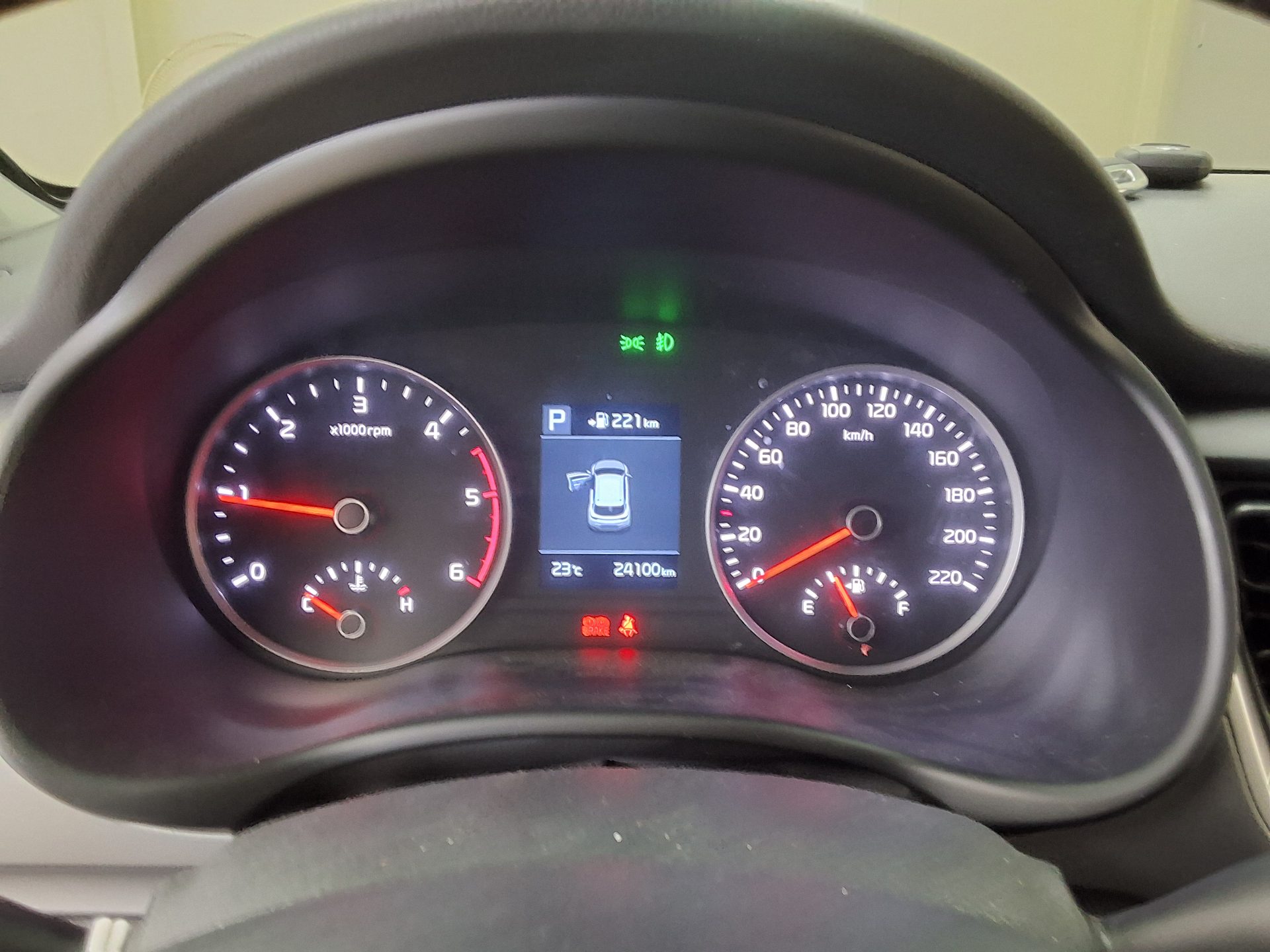 2018 - kia stonic