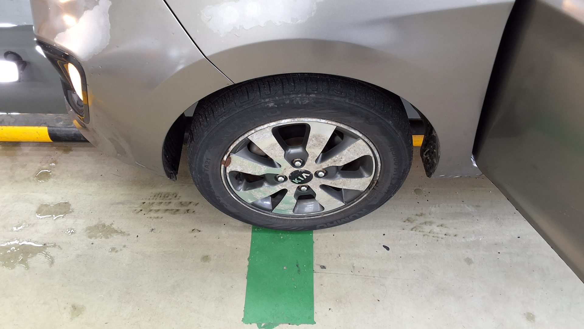 2013 - kia morning