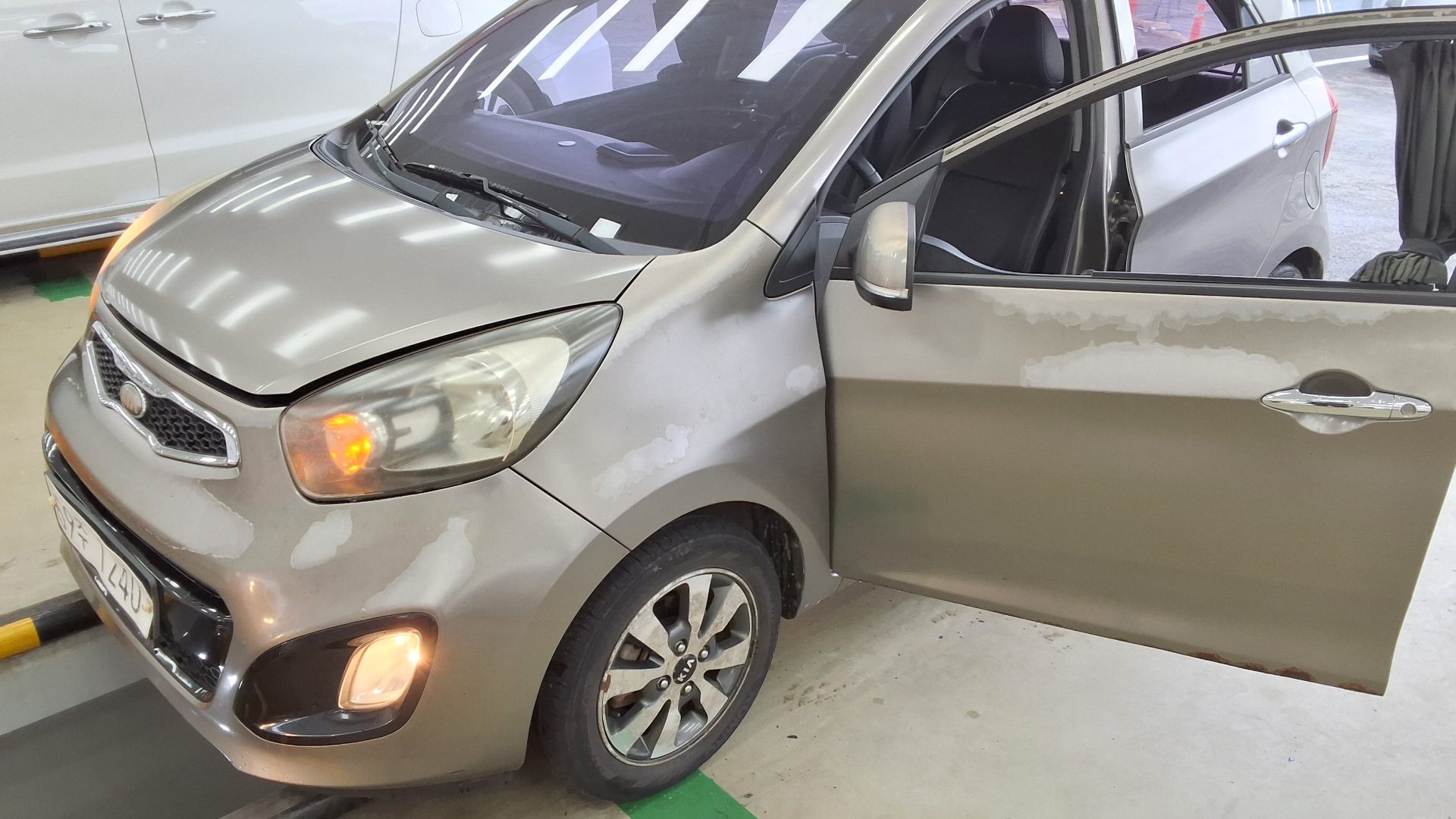 2013 - kia morning