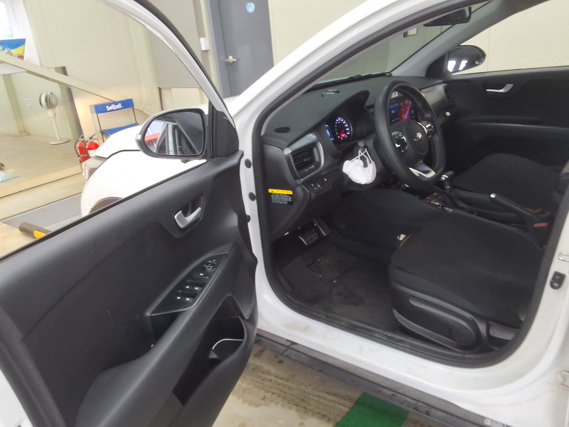2018 - kia stonic