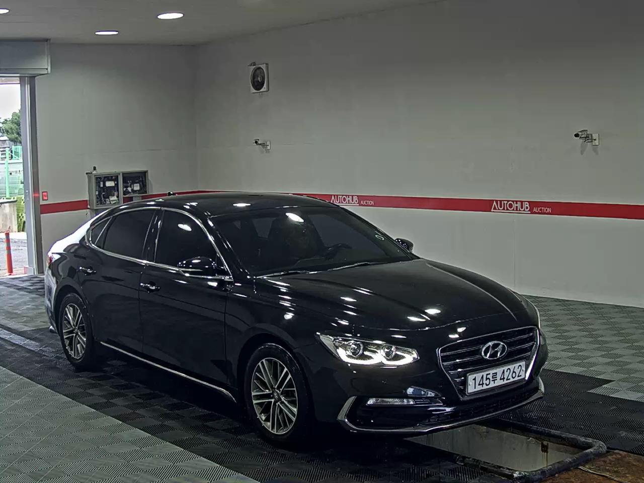 2017 - hyundai grandeur