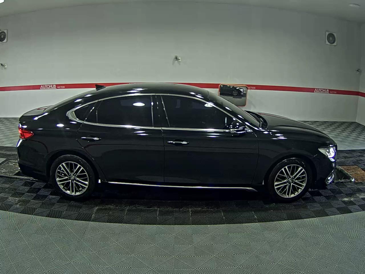 2017 - hyundai grandeur