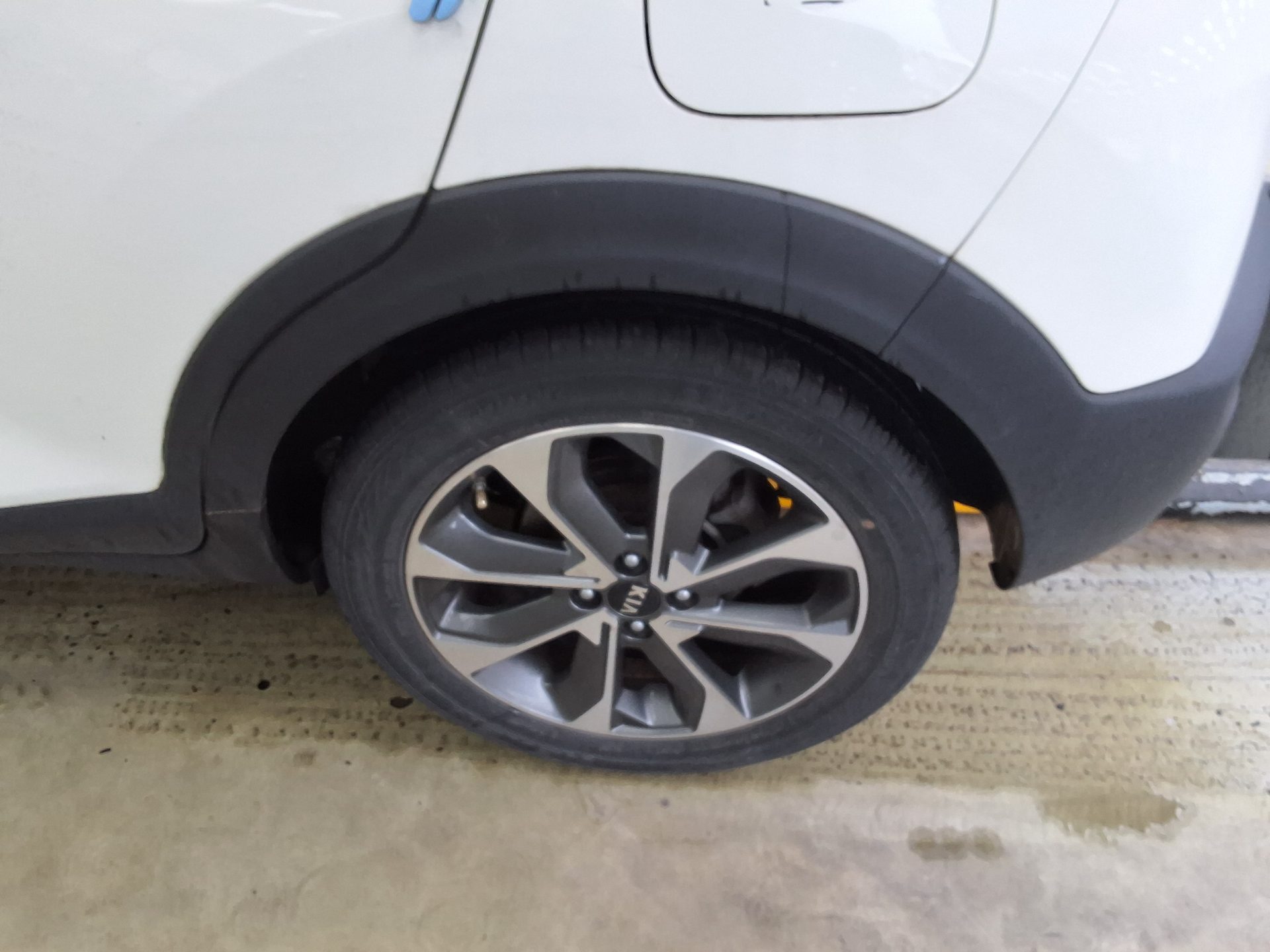 2018 - kia stonic