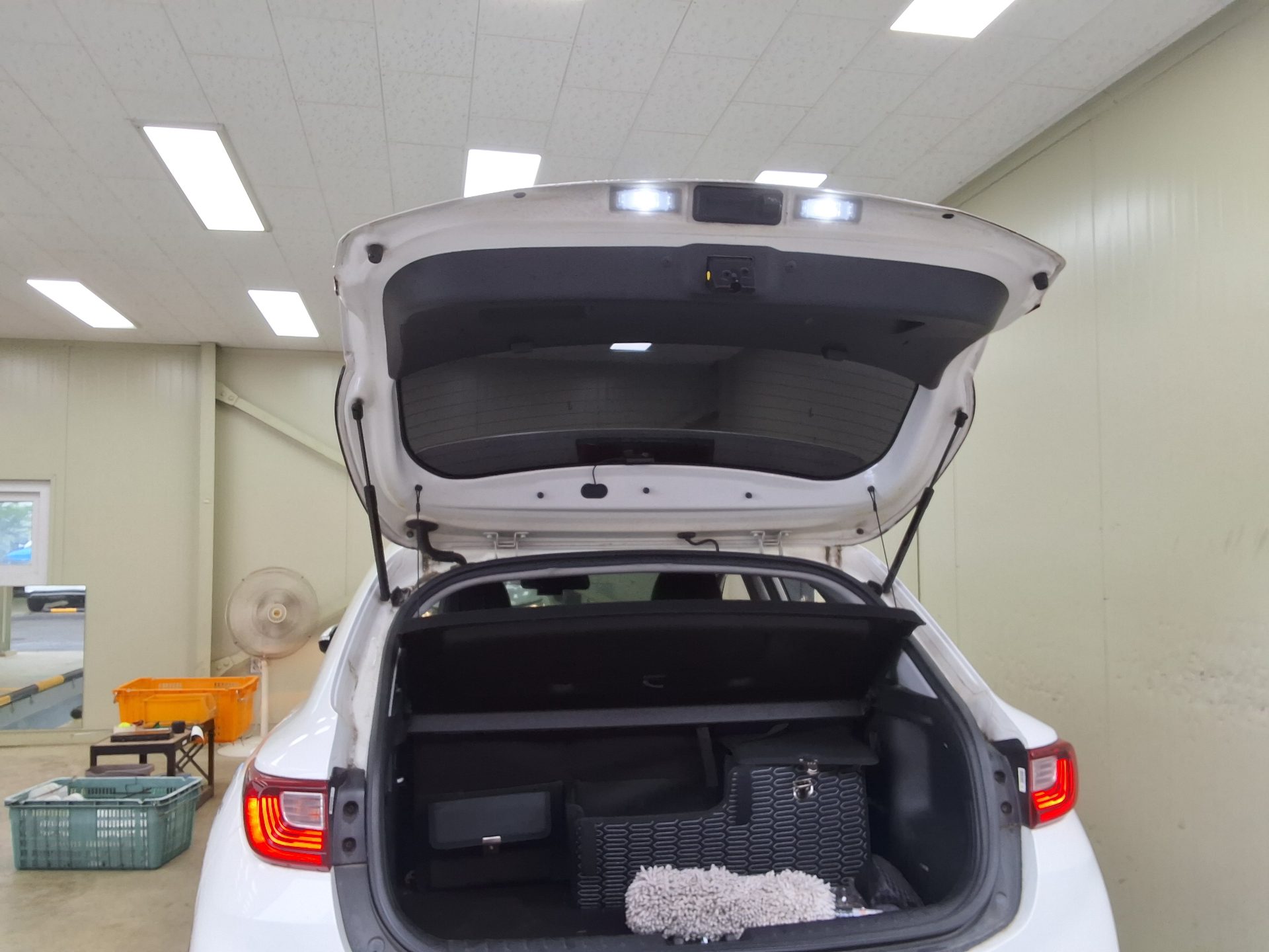 2018 - kia stonic