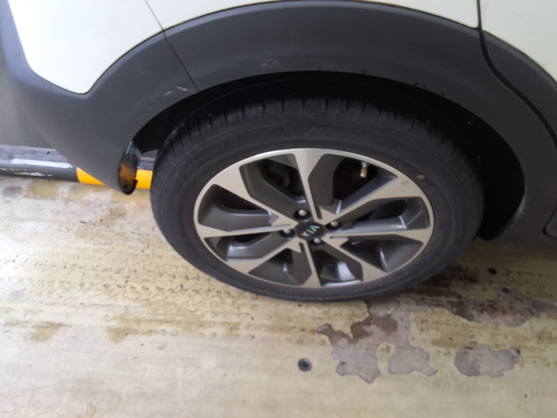 2018 - kia stonic