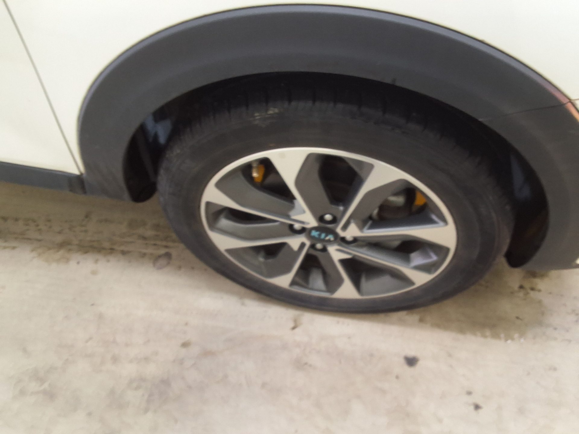2018 - kia stonic