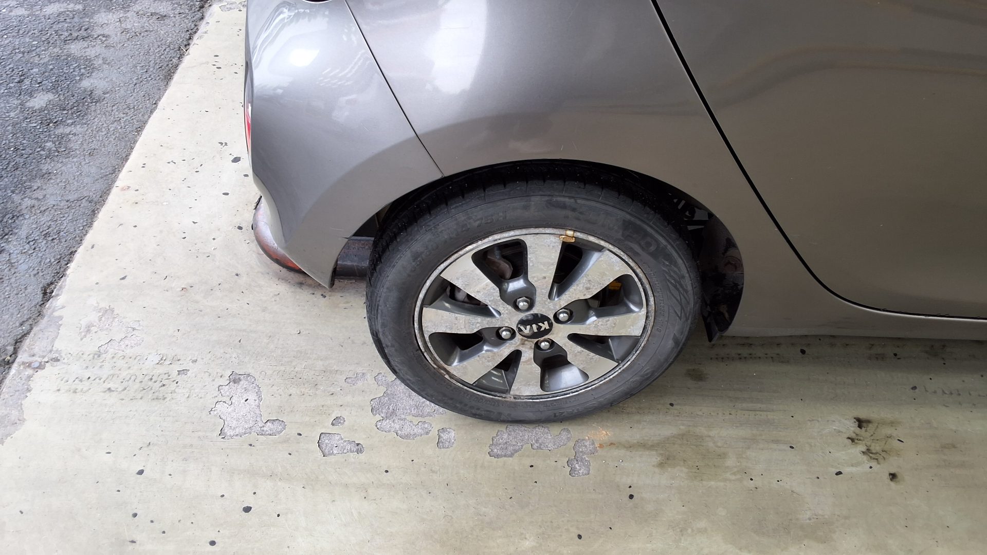 2013 - kia morning