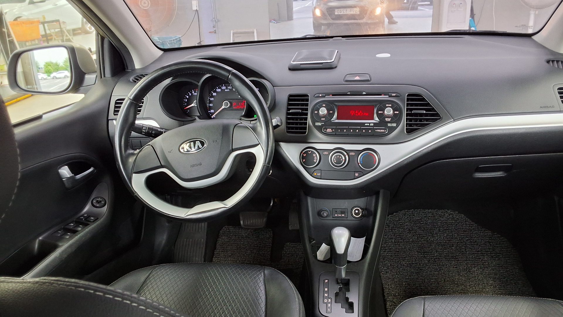 2013 - kia morning