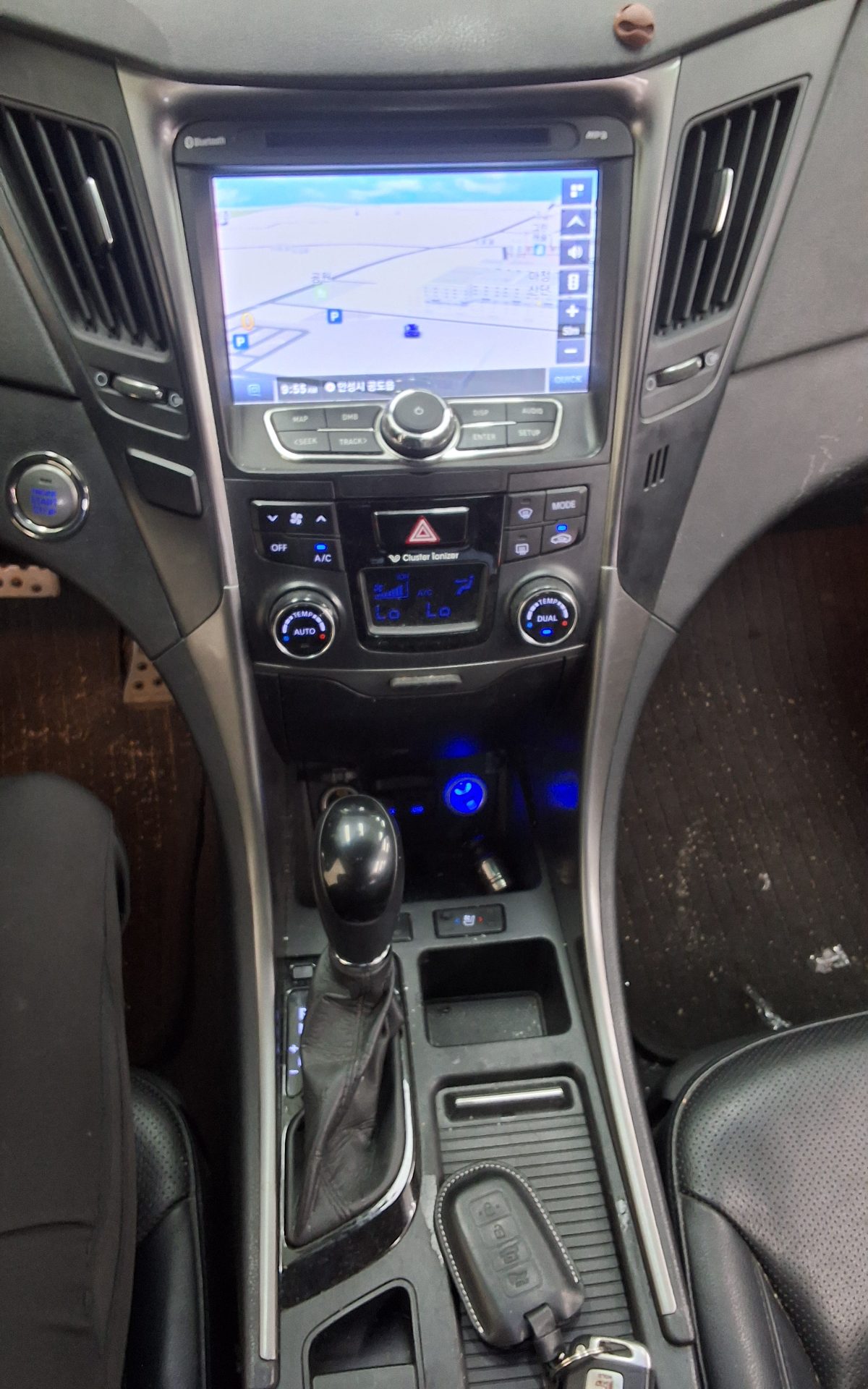 2013 - hyundai sonata