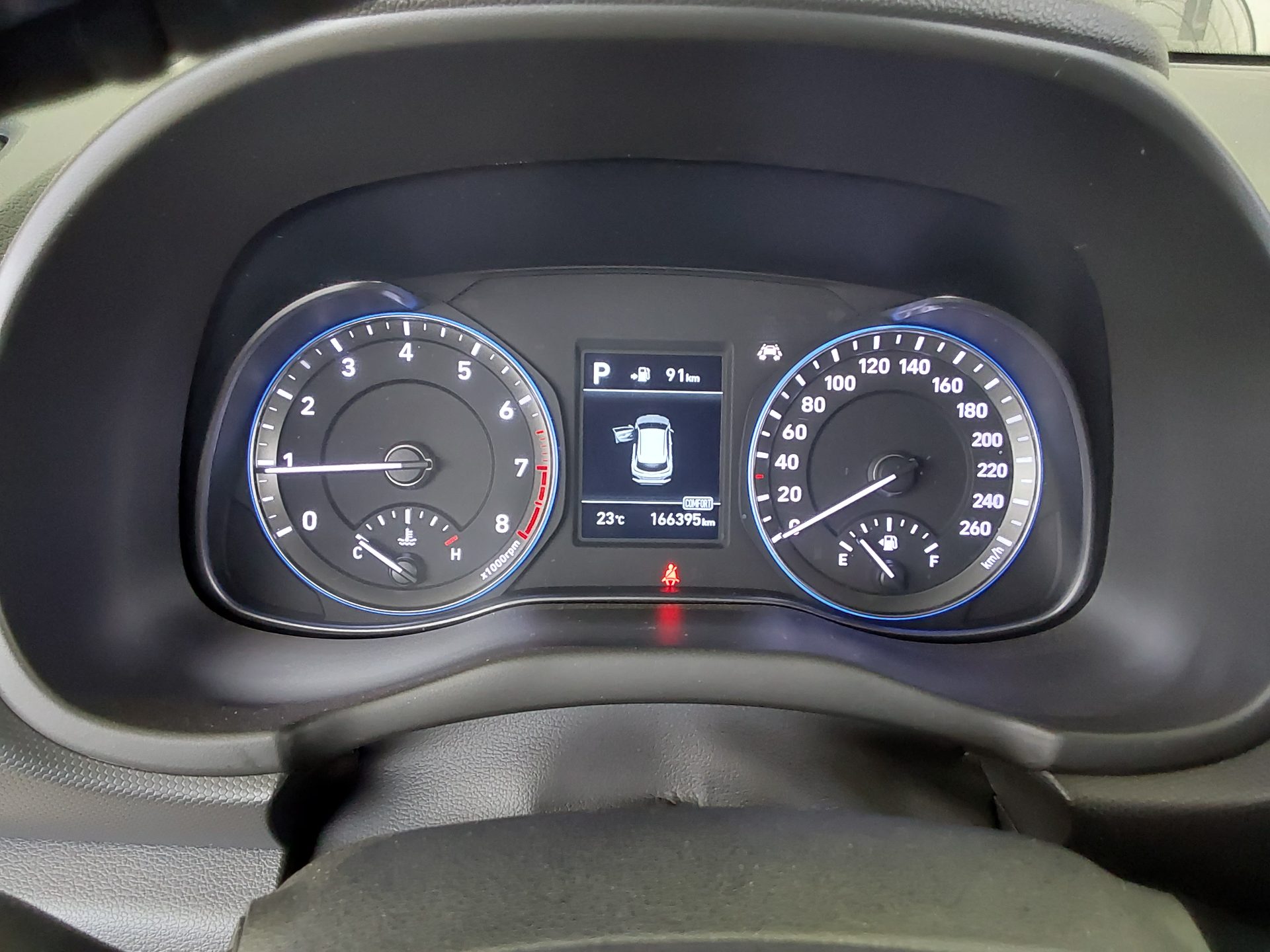 2018 - hyundai kona