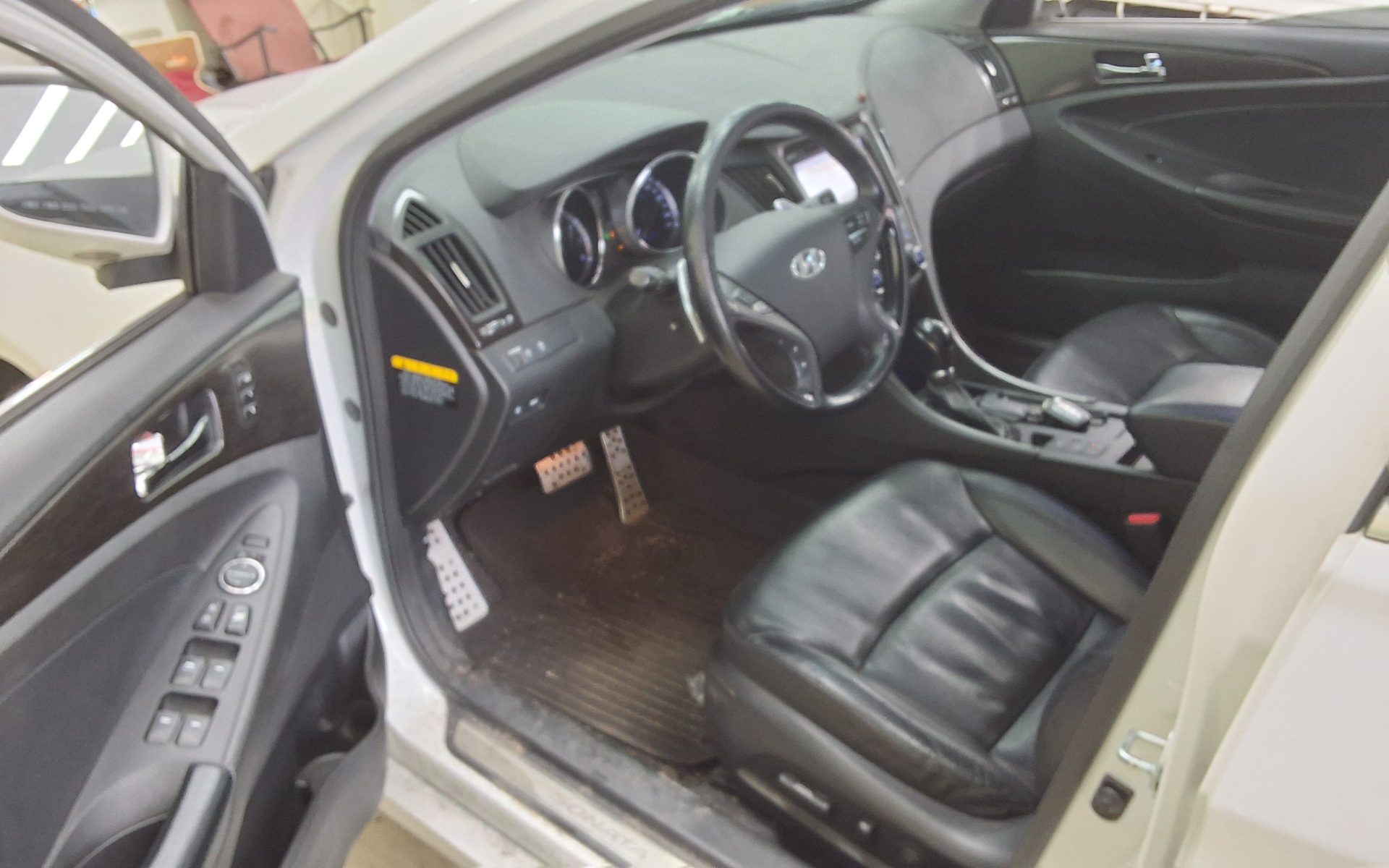 2013 - hyundai sonata