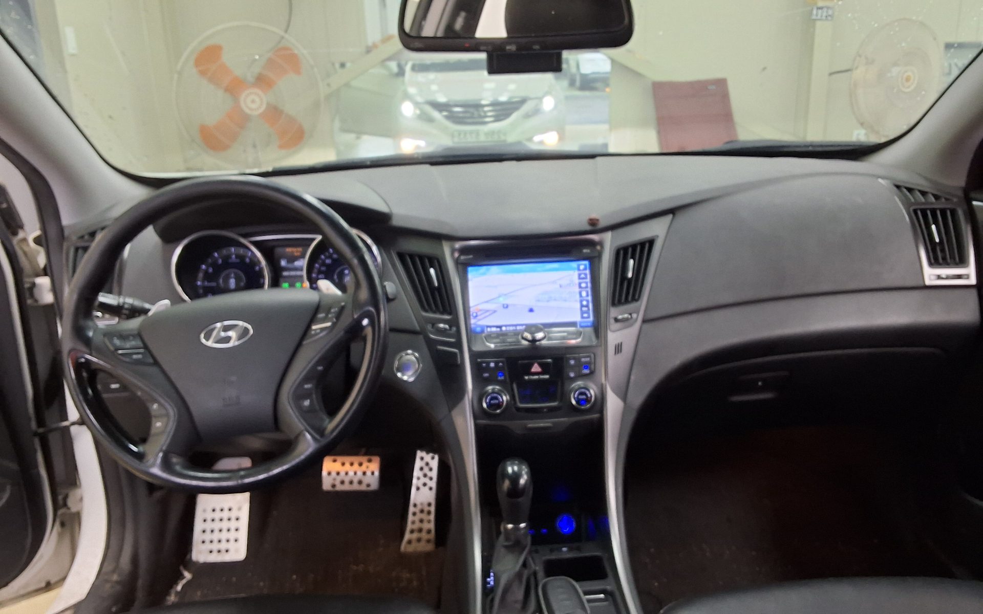 2013 - hyundai sonata