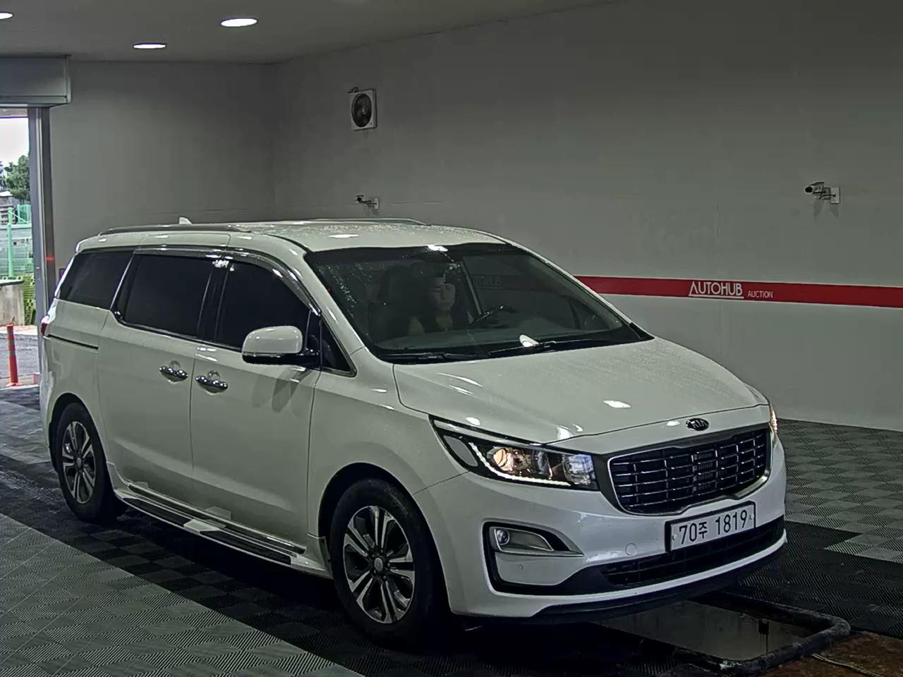 2019 - kia carnival