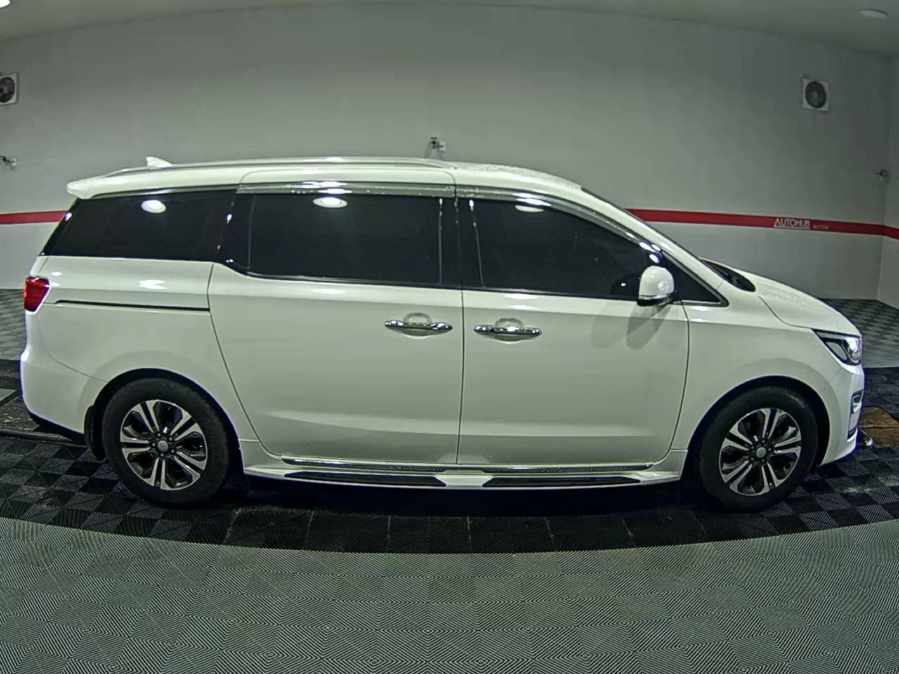 2019 - kia carnival