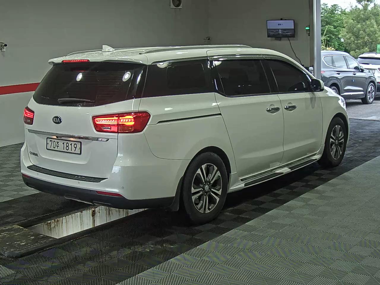 2019 - kia carnival