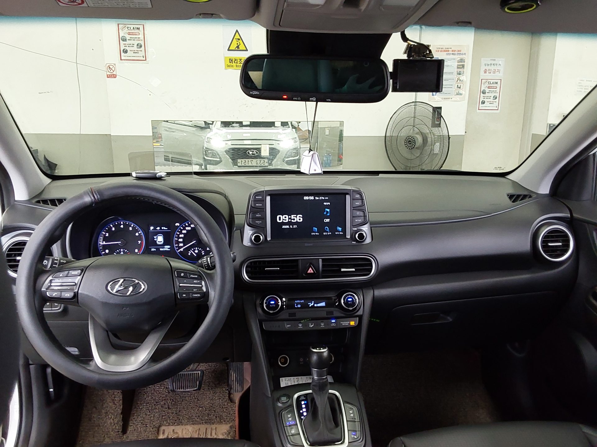 2018 - hyundai kona