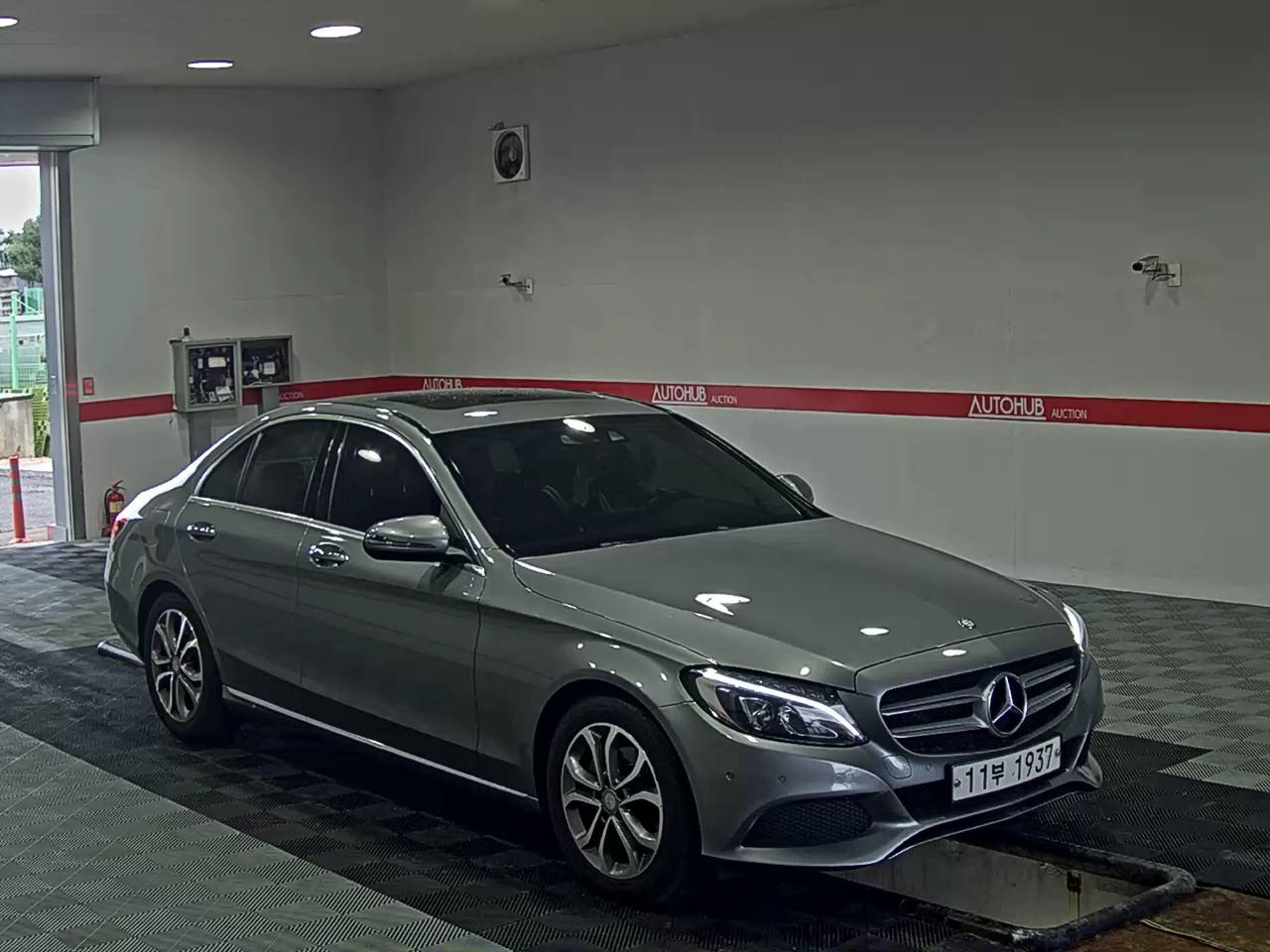 2016 - mercedes-benz c220