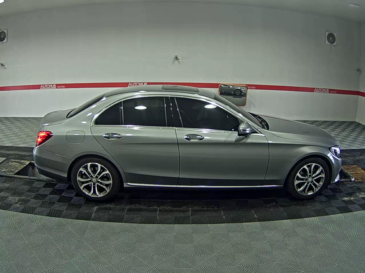 2016 - mercedes-benz c220