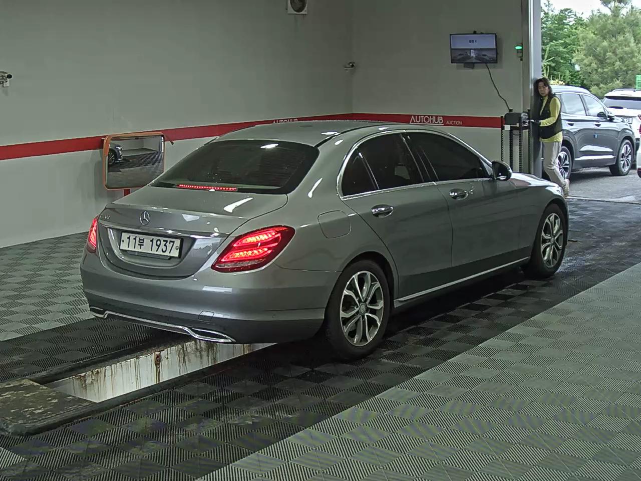2016 - mercedes-benz c220