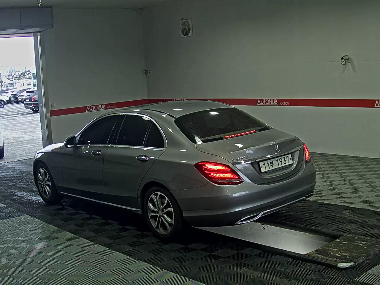 2016 - mercedes-benz c220