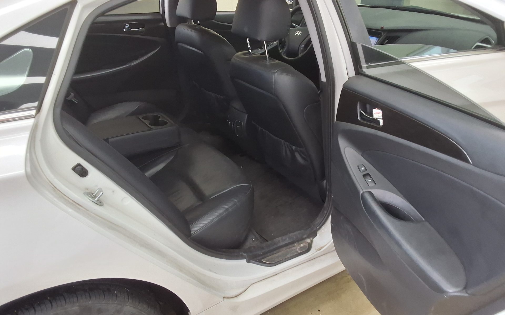 2013 - hyundai sonata