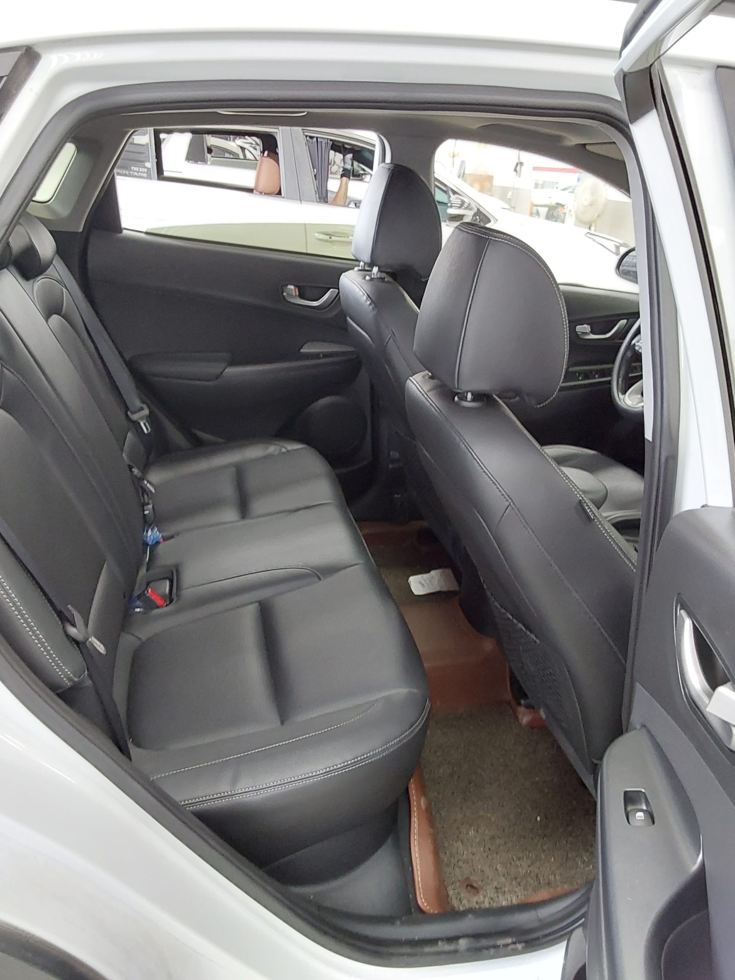 2018 - hyundai kona