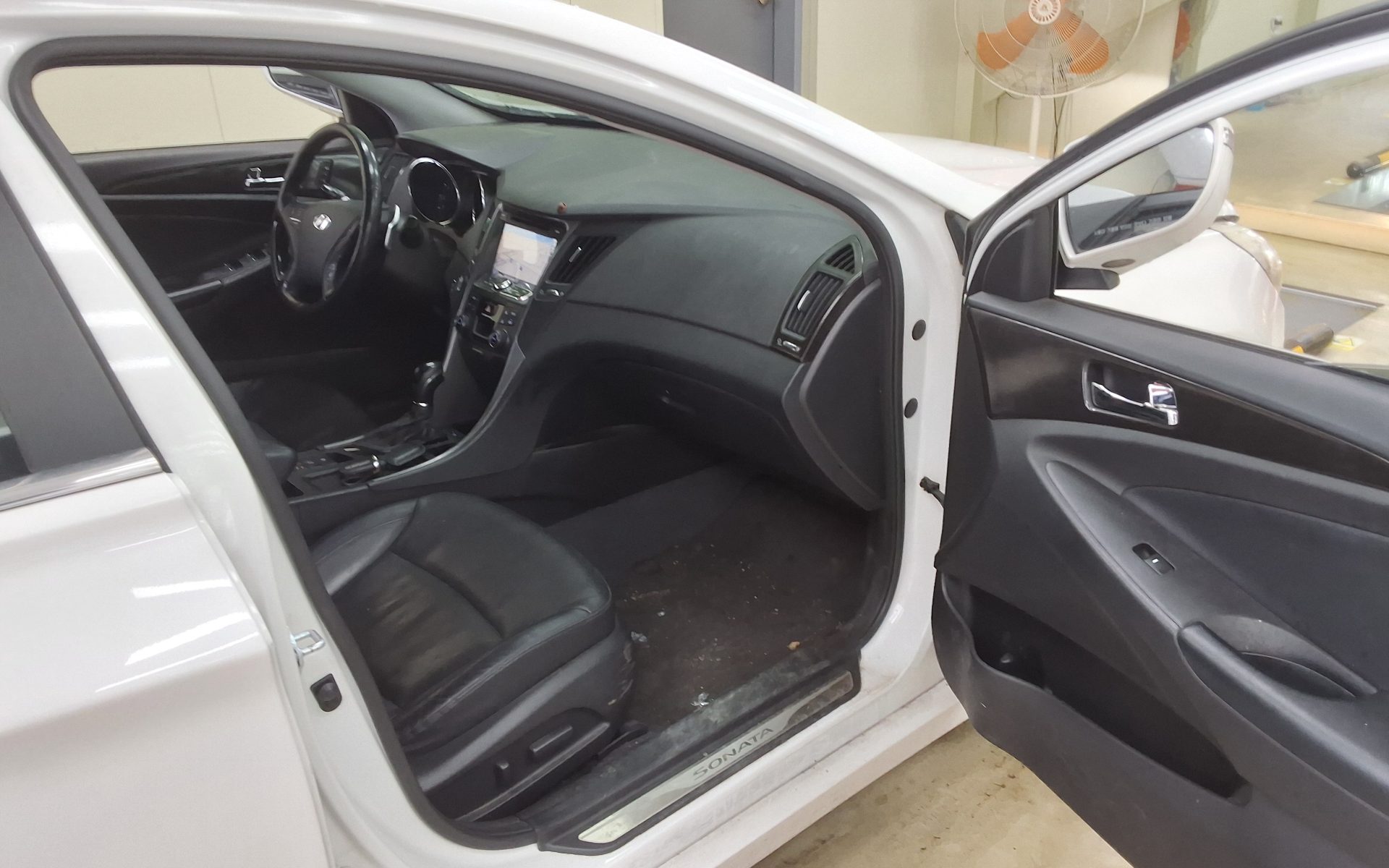 2013 - hyundai sonata