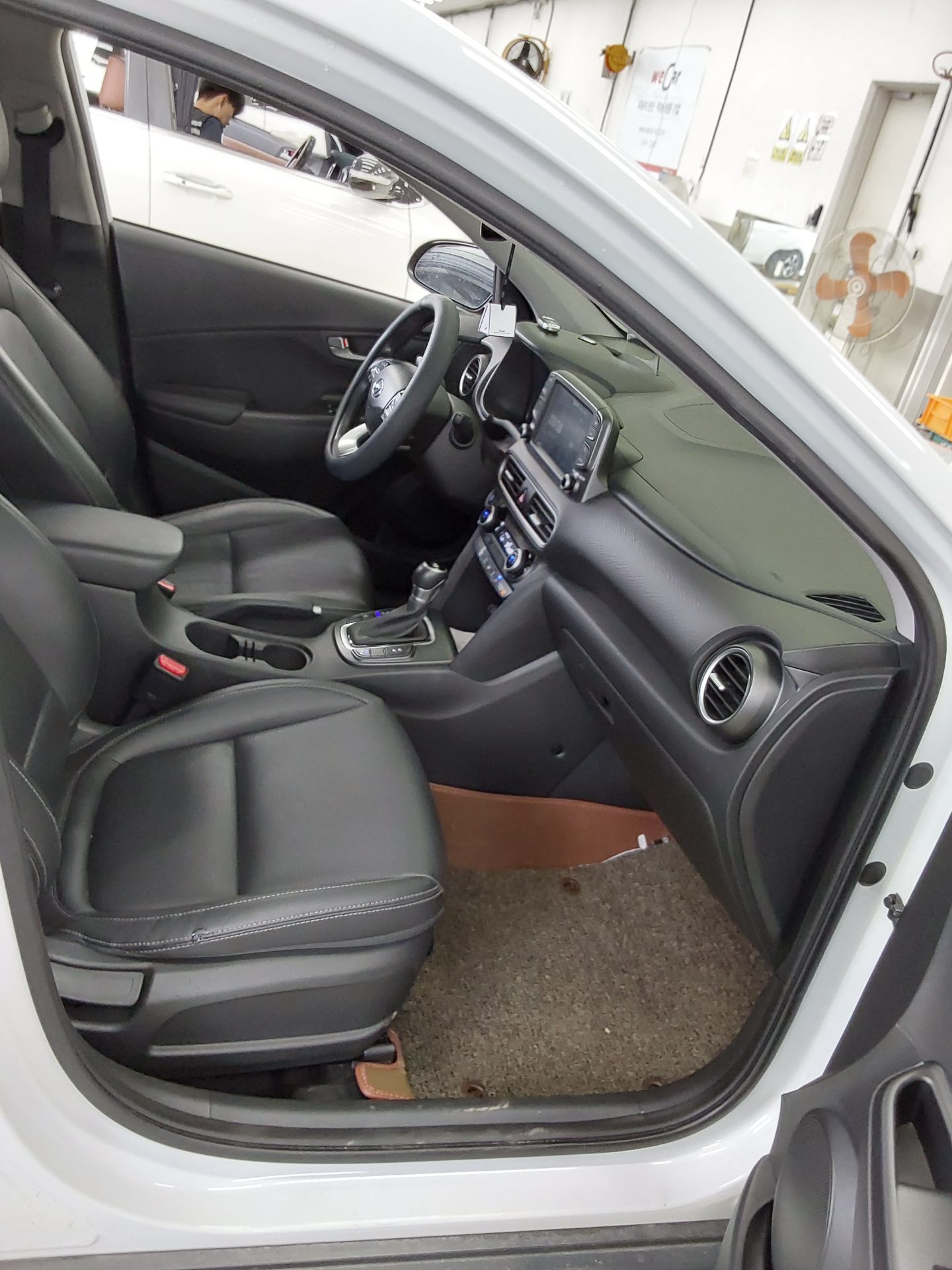 2018 - hyundai kona